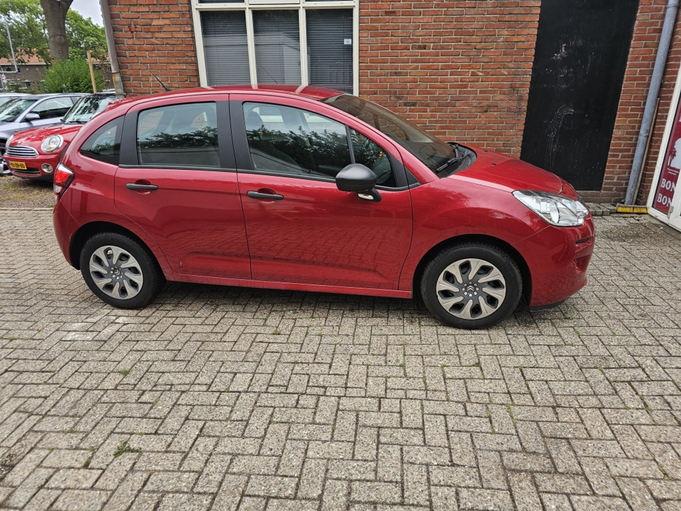 Foto van Citroen C3
