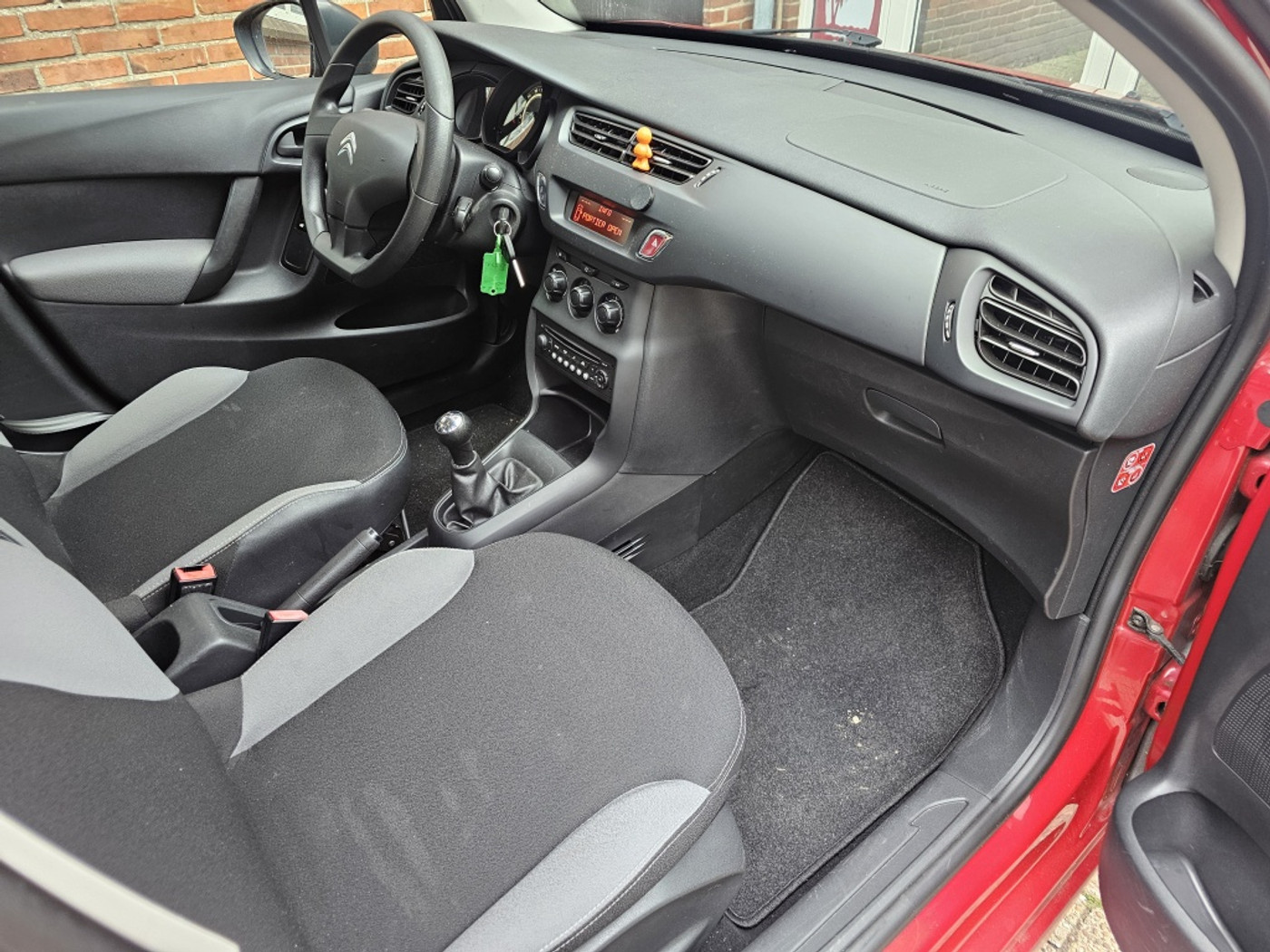 Foto van Citroen C3