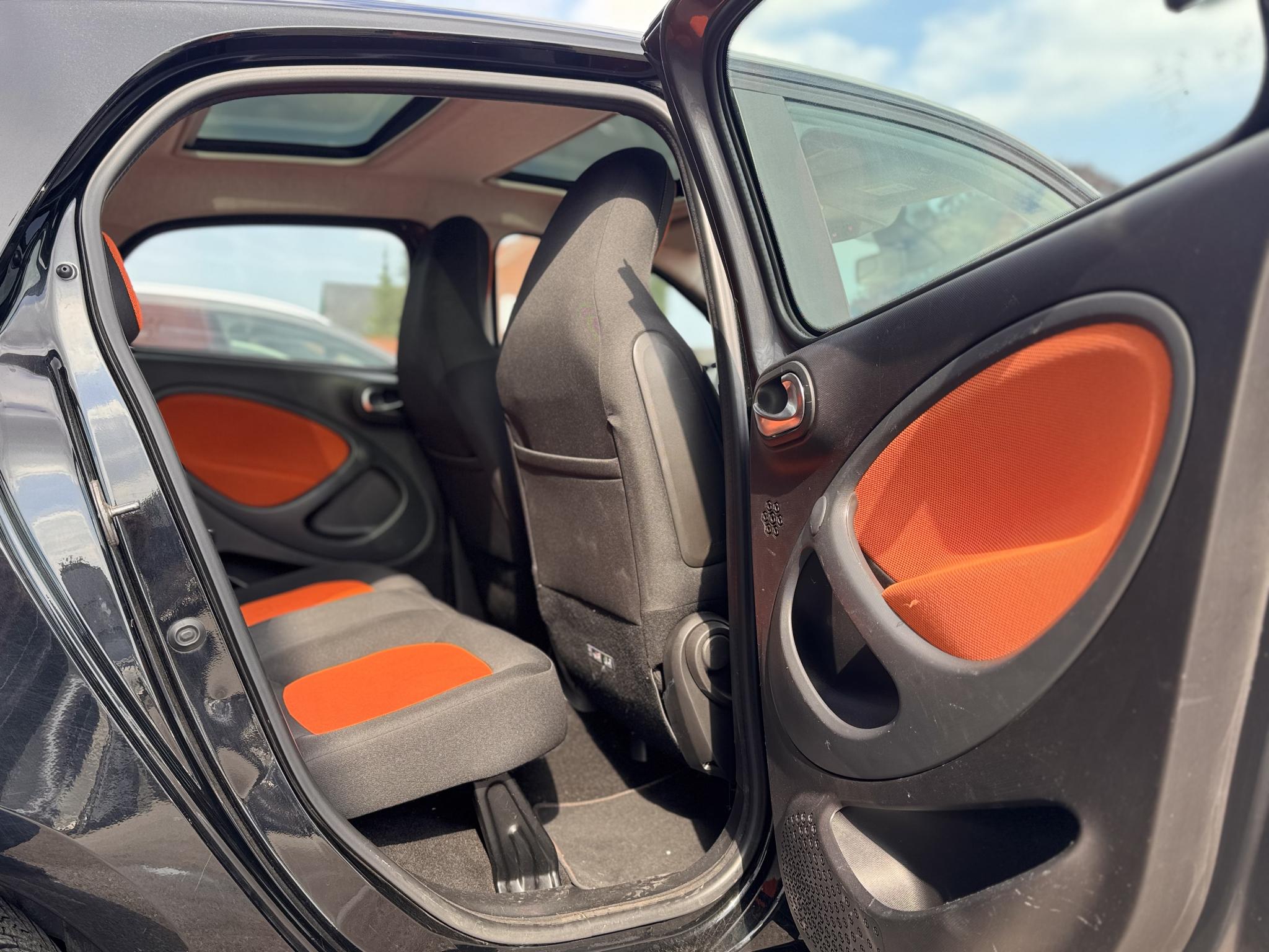 Foto van Smart Forfour