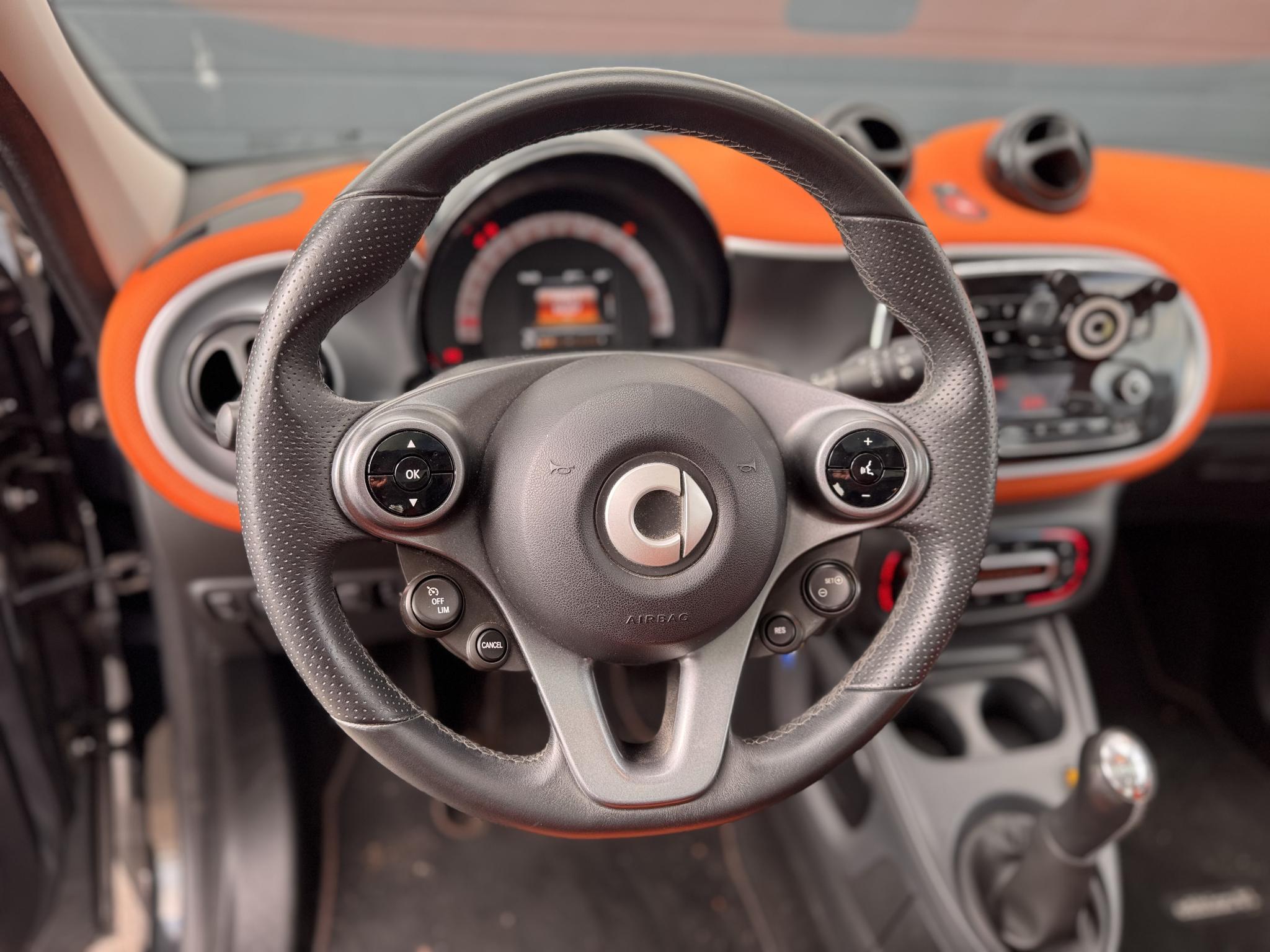 Foto van Smart Forfour