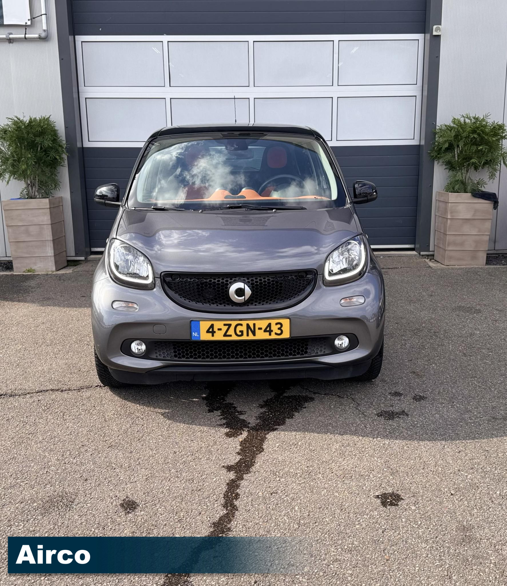 Foto van Smart Forfour