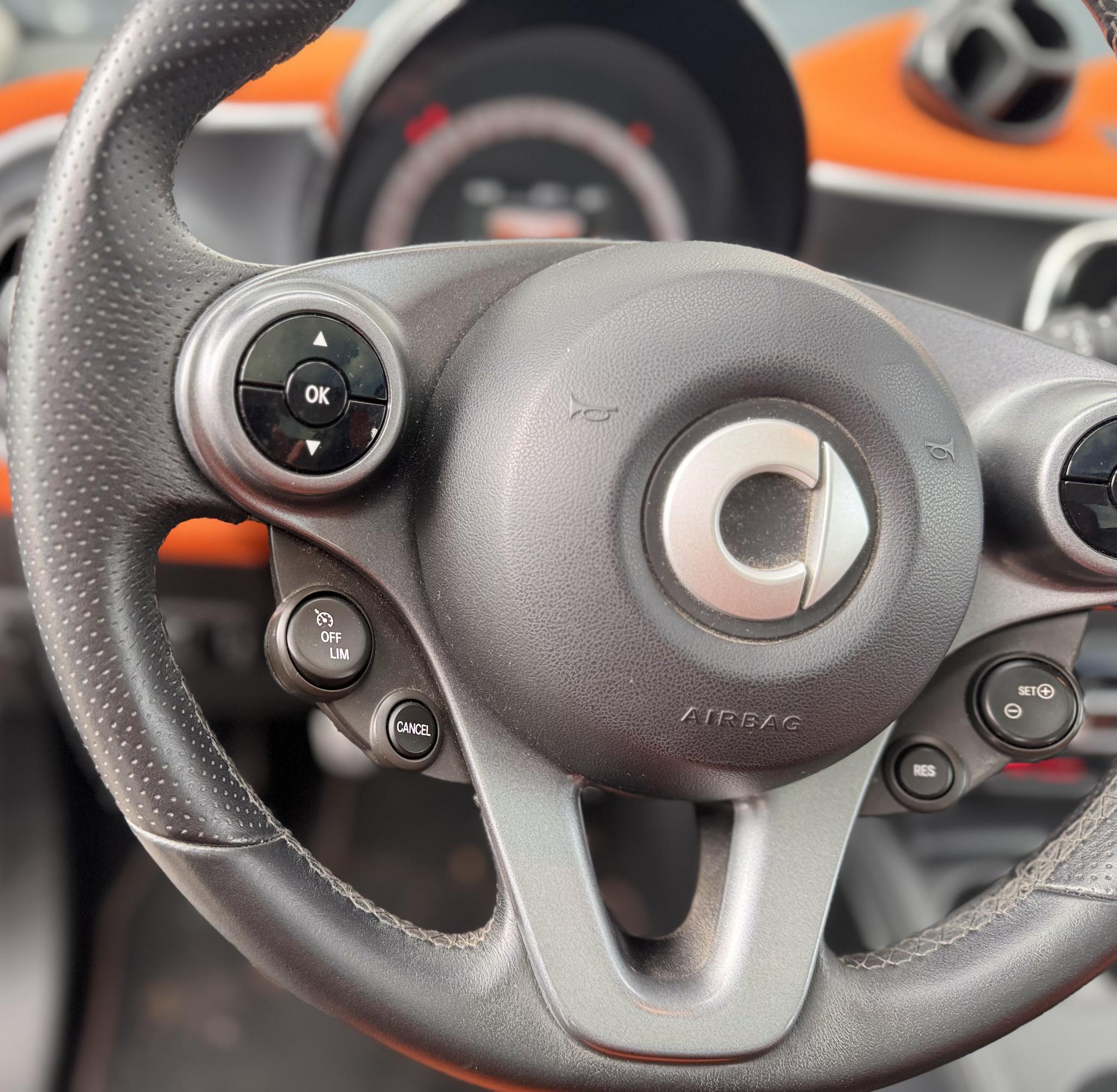 Foto van Smart Forfour
