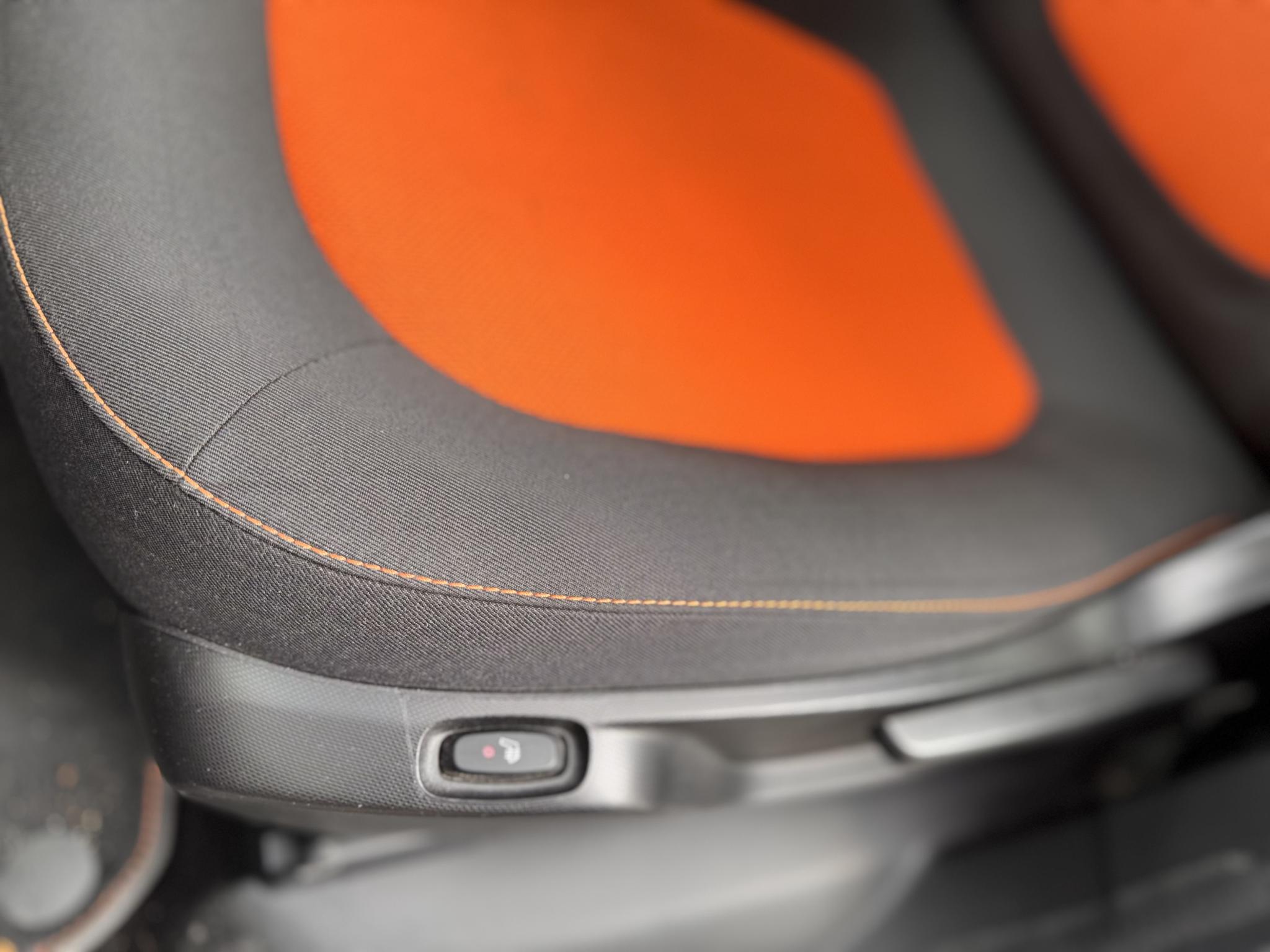 Foto van Smart Forfour