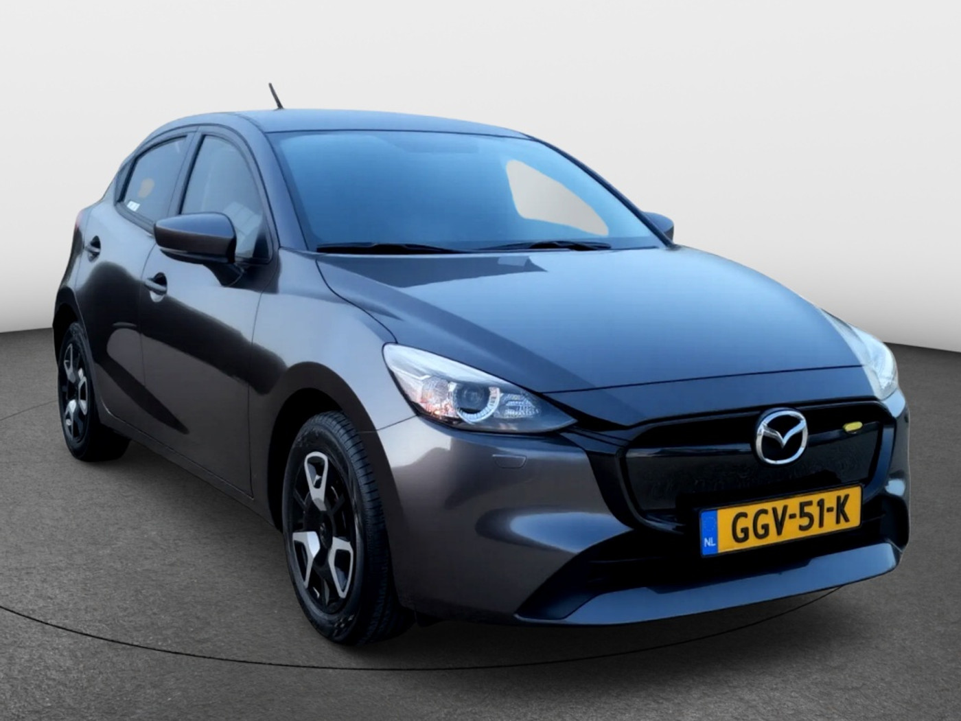 Foto van Mazda Mazda2