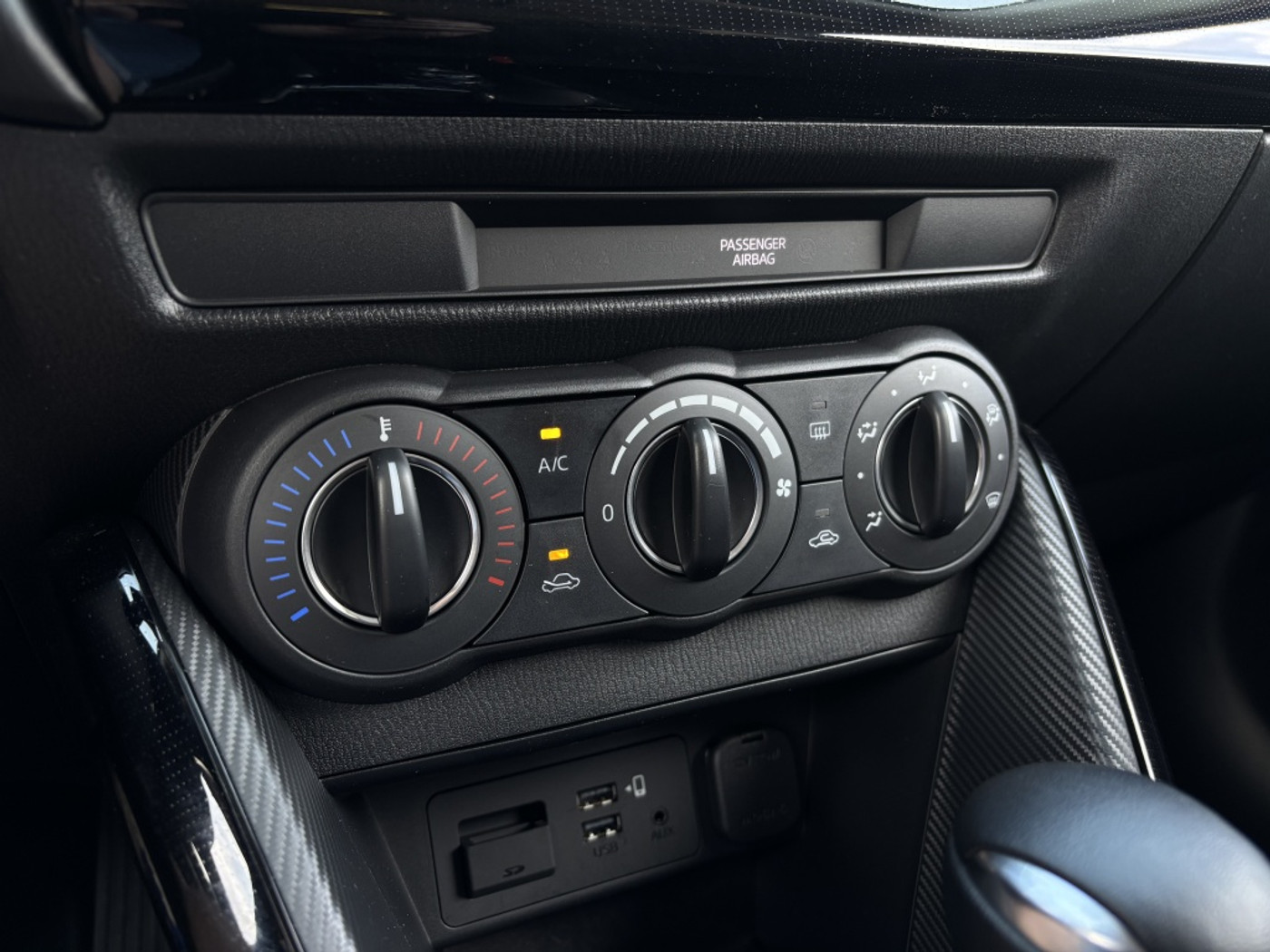 Foto van Mazda Mazda2