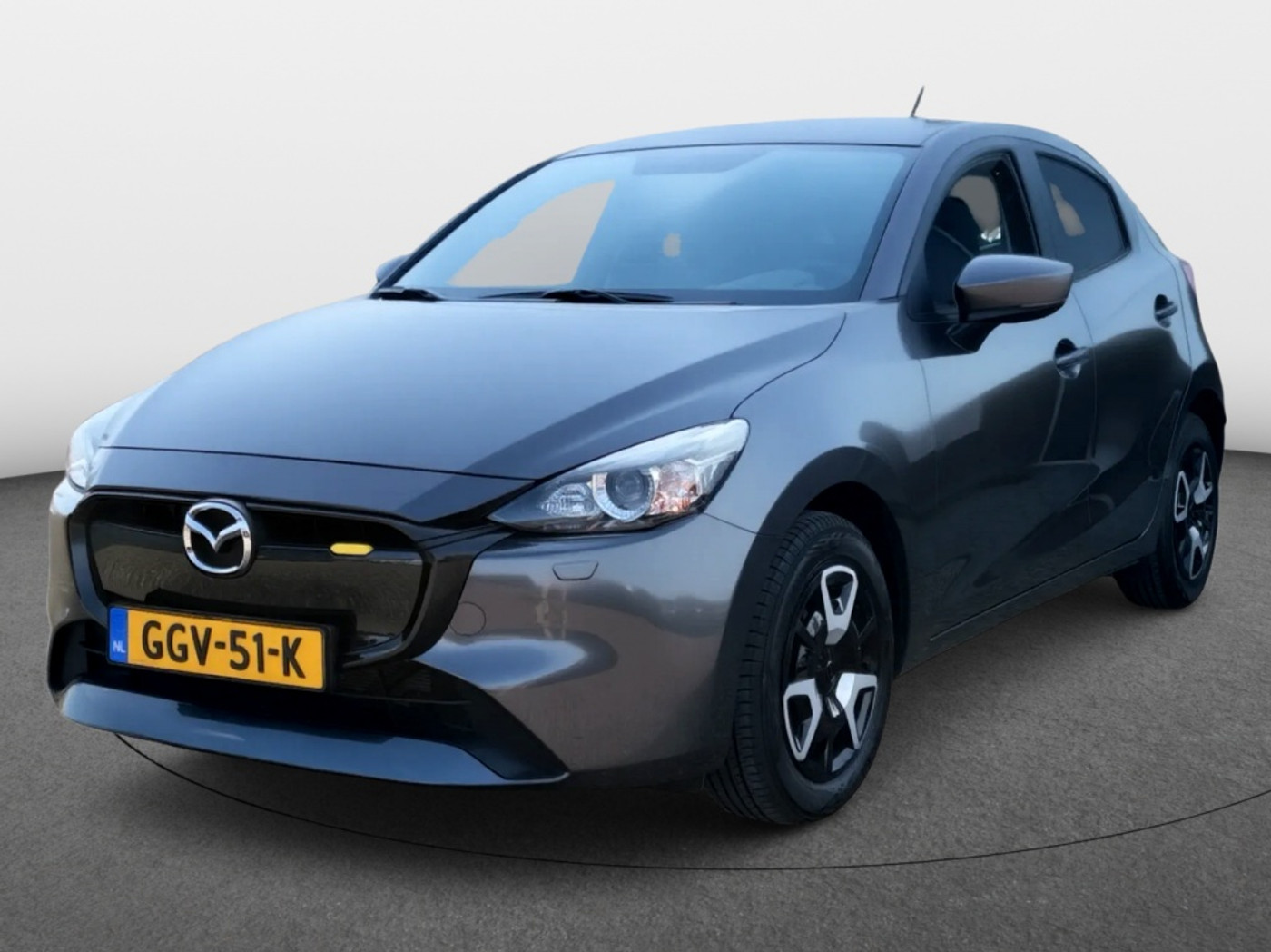 Mazda Mazda2 1.5 SA-G Centre-Line Aut 2024 - voorkant