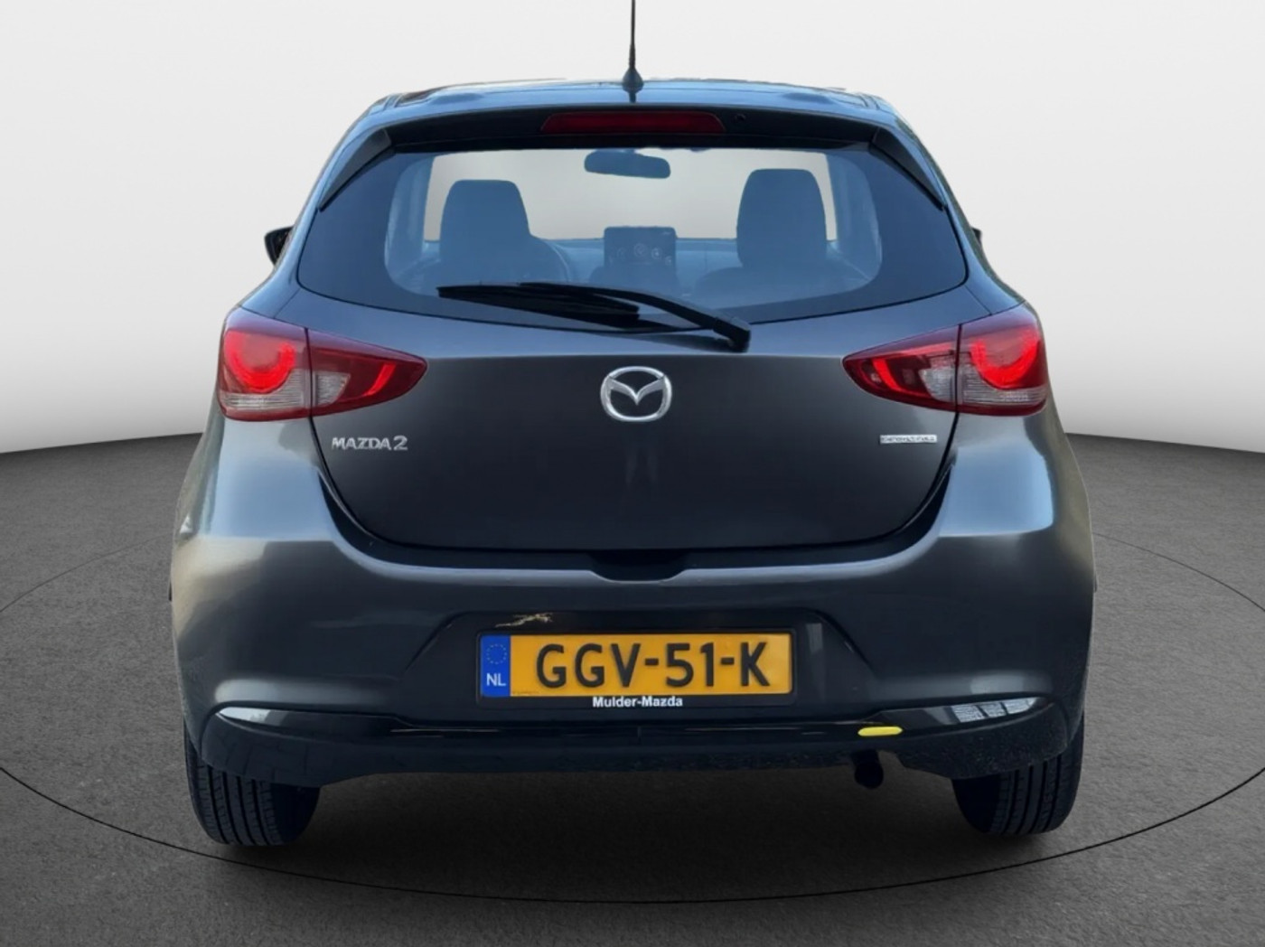 Foto van Mazda Mazda2