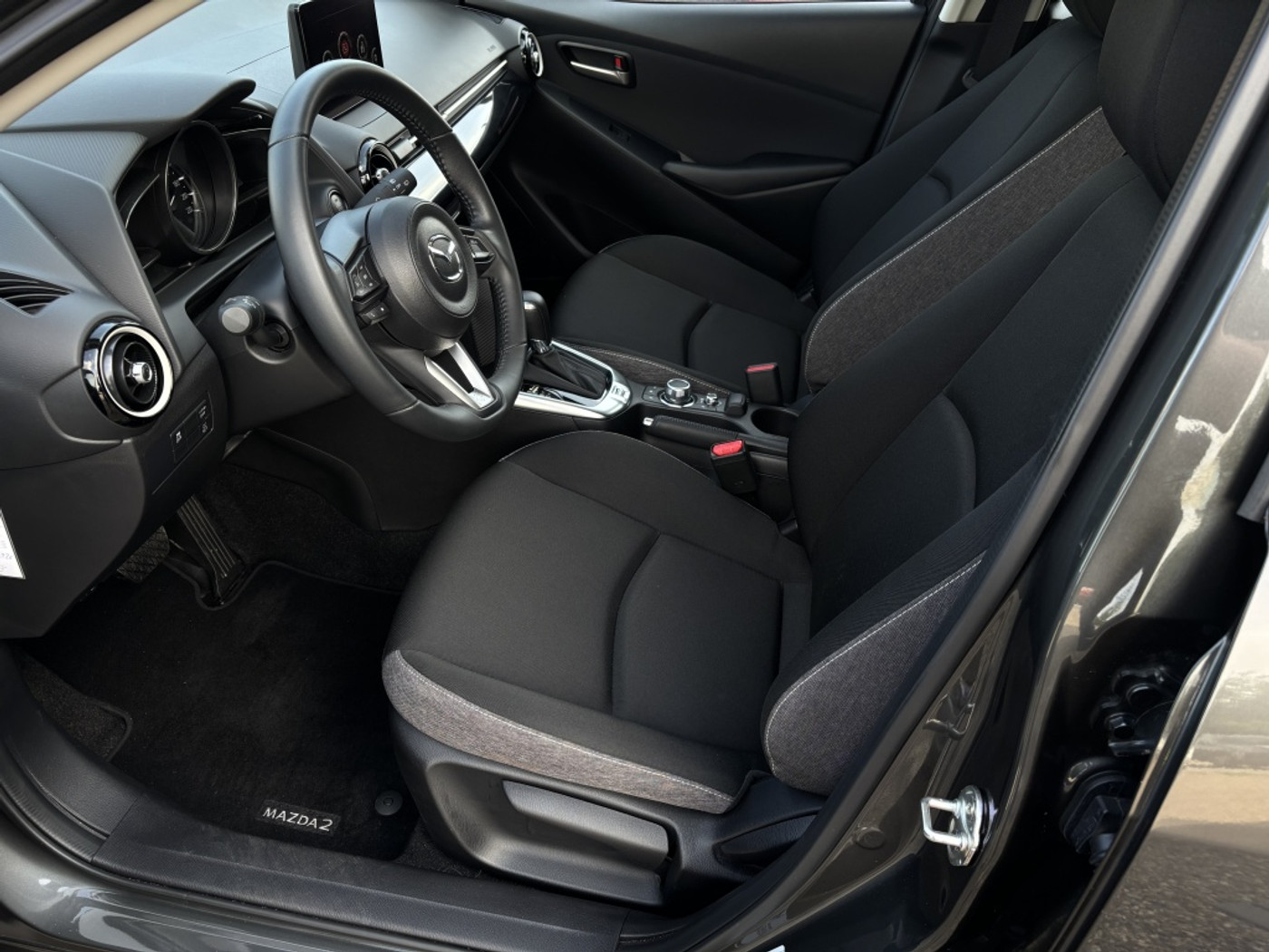 Foto van Mazda Mazda2