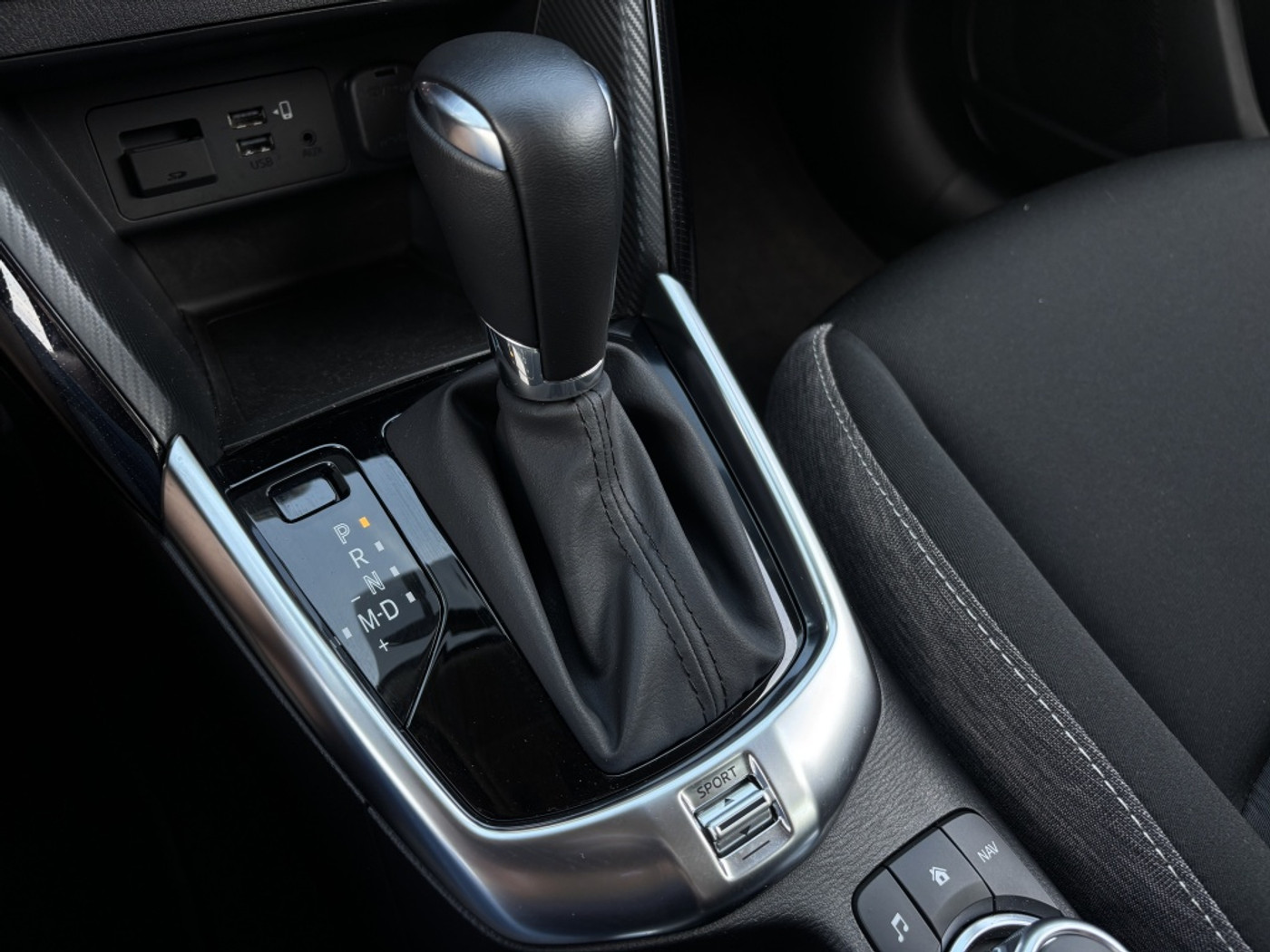 Foto van Mazda Mazda2