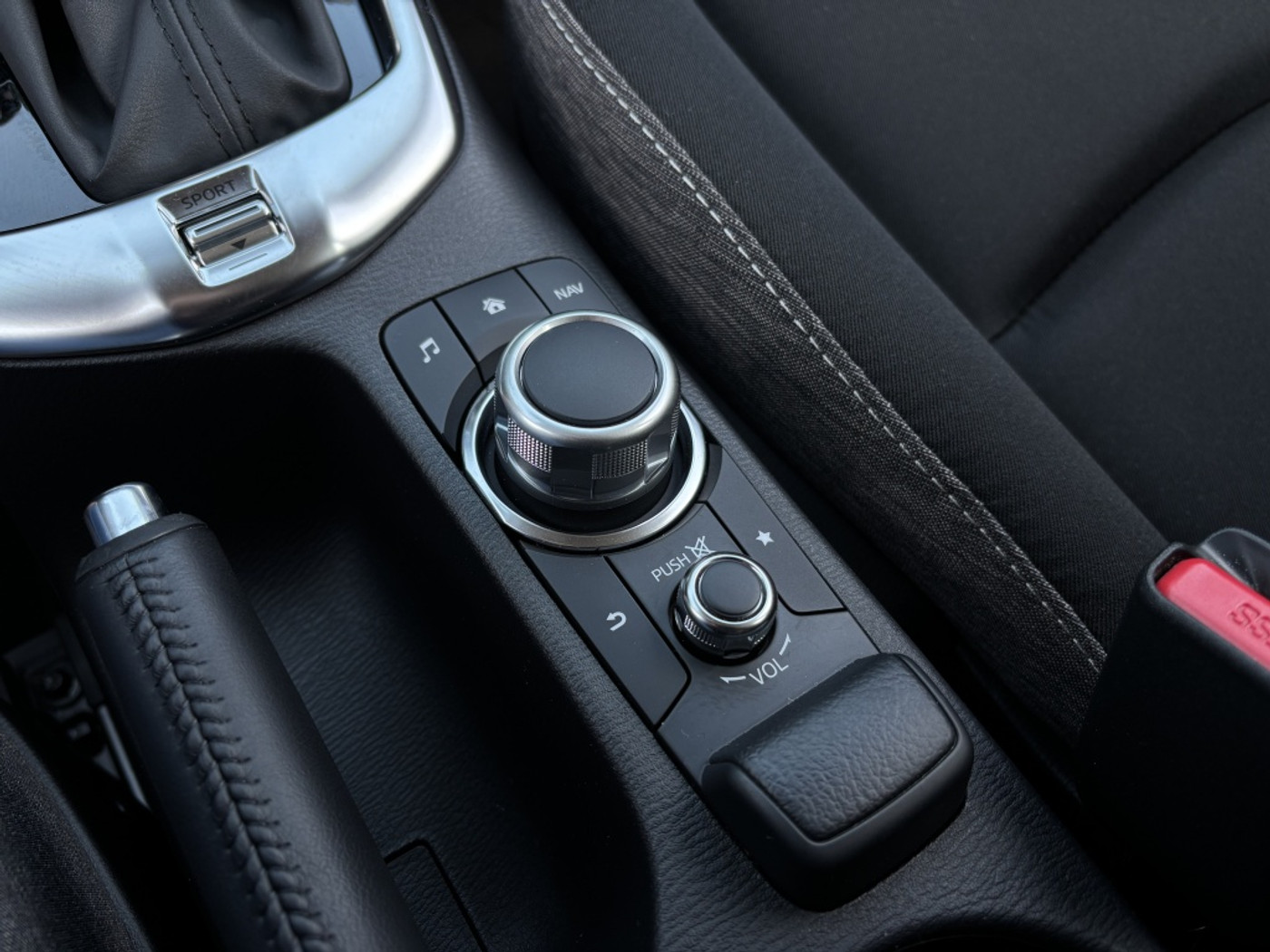 Foto van Mazda Mazda2