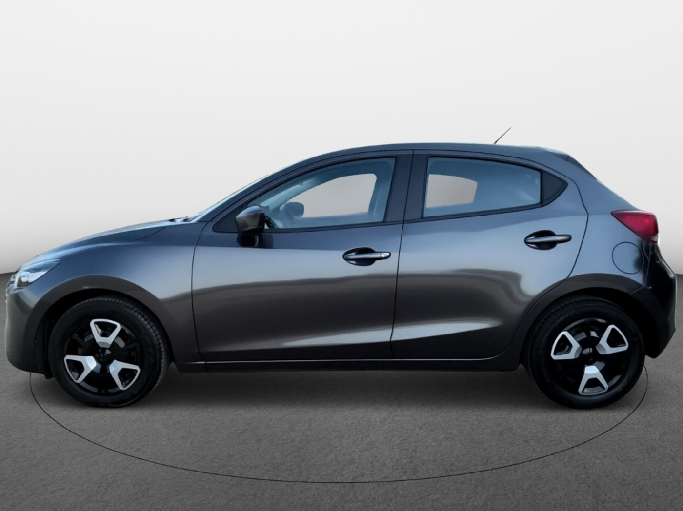 Foto van Mazda Mazda2