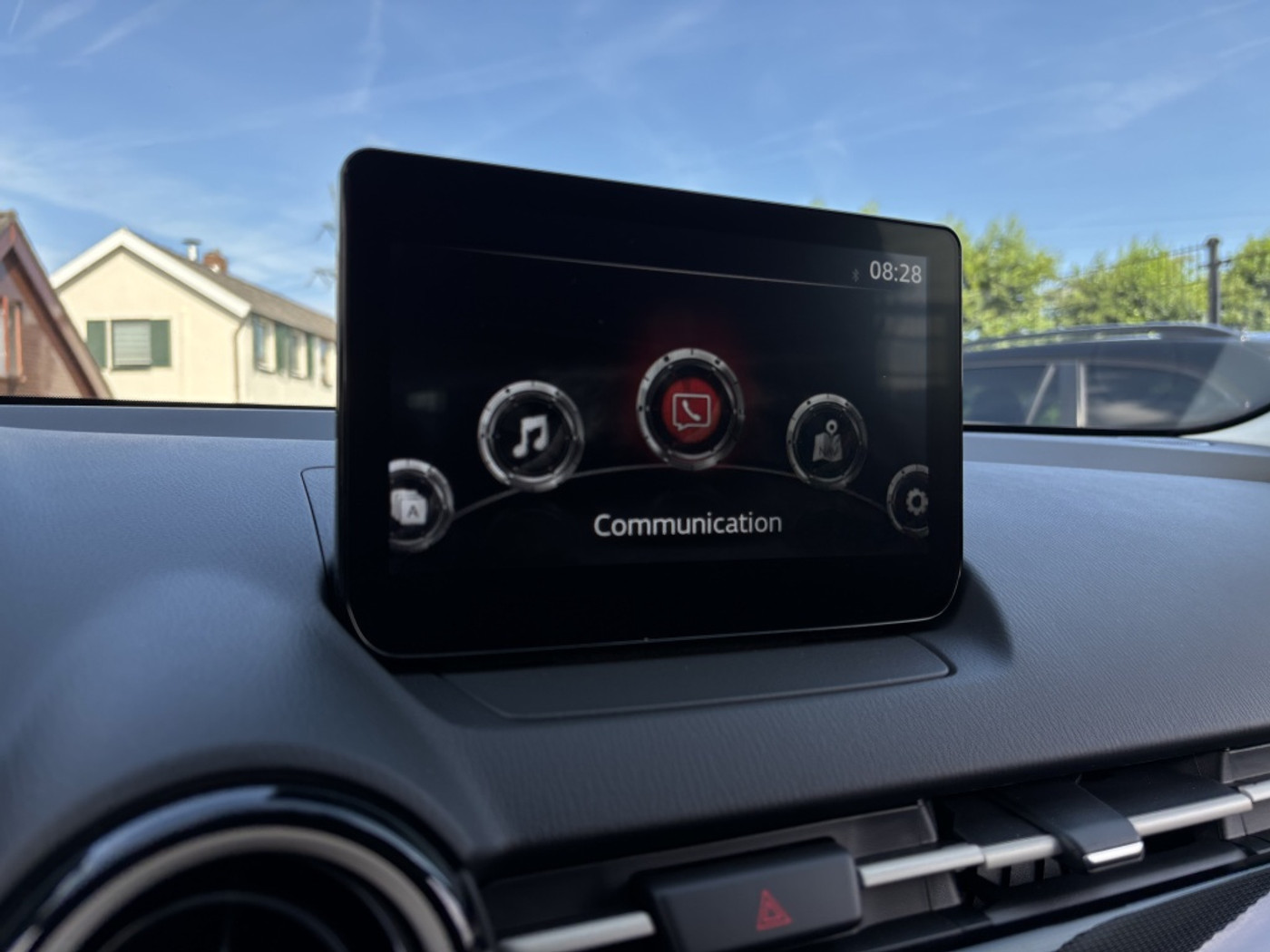 Foto van Mazda Mazda2