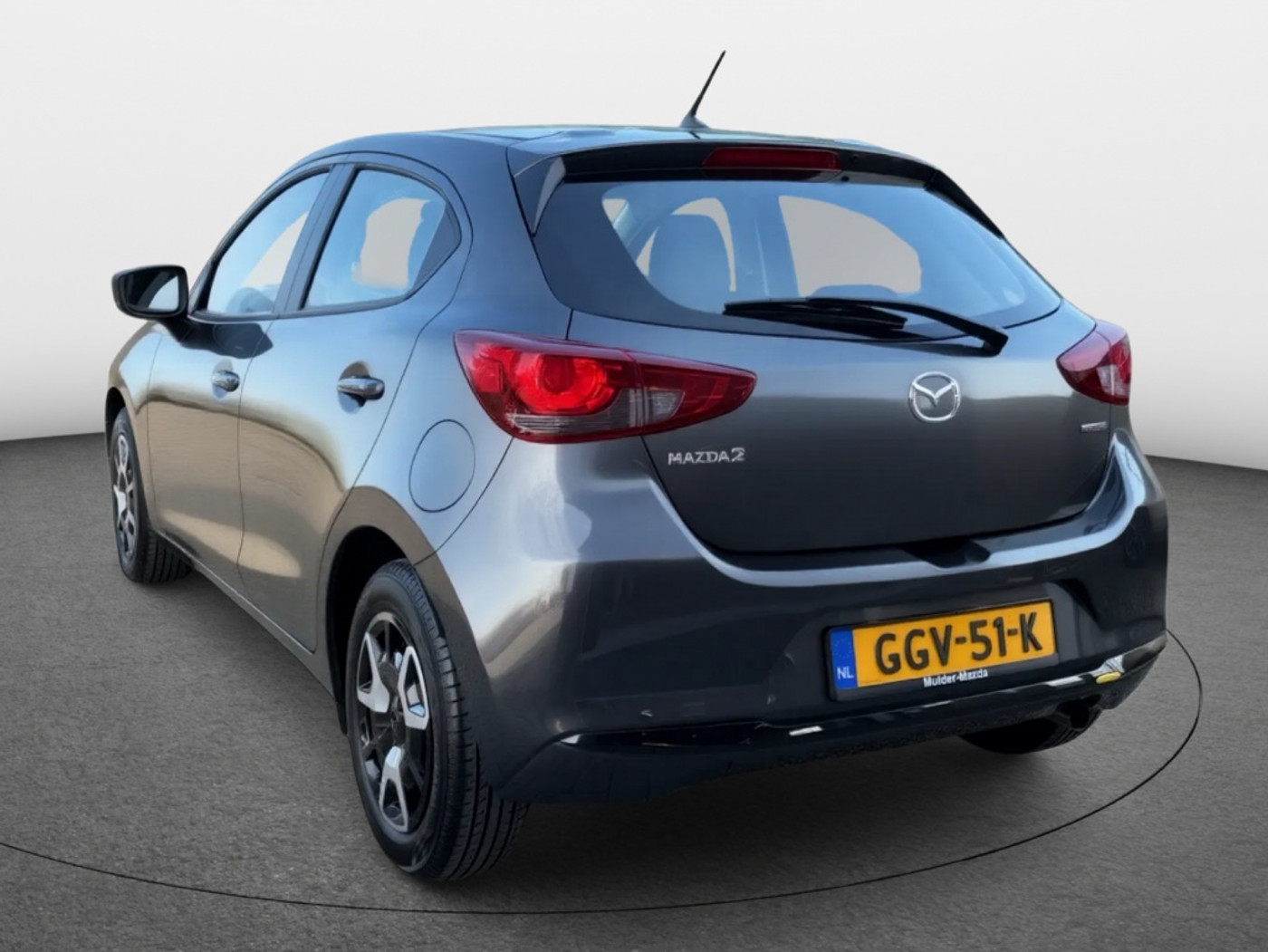 Foto van Mazda Mazda2