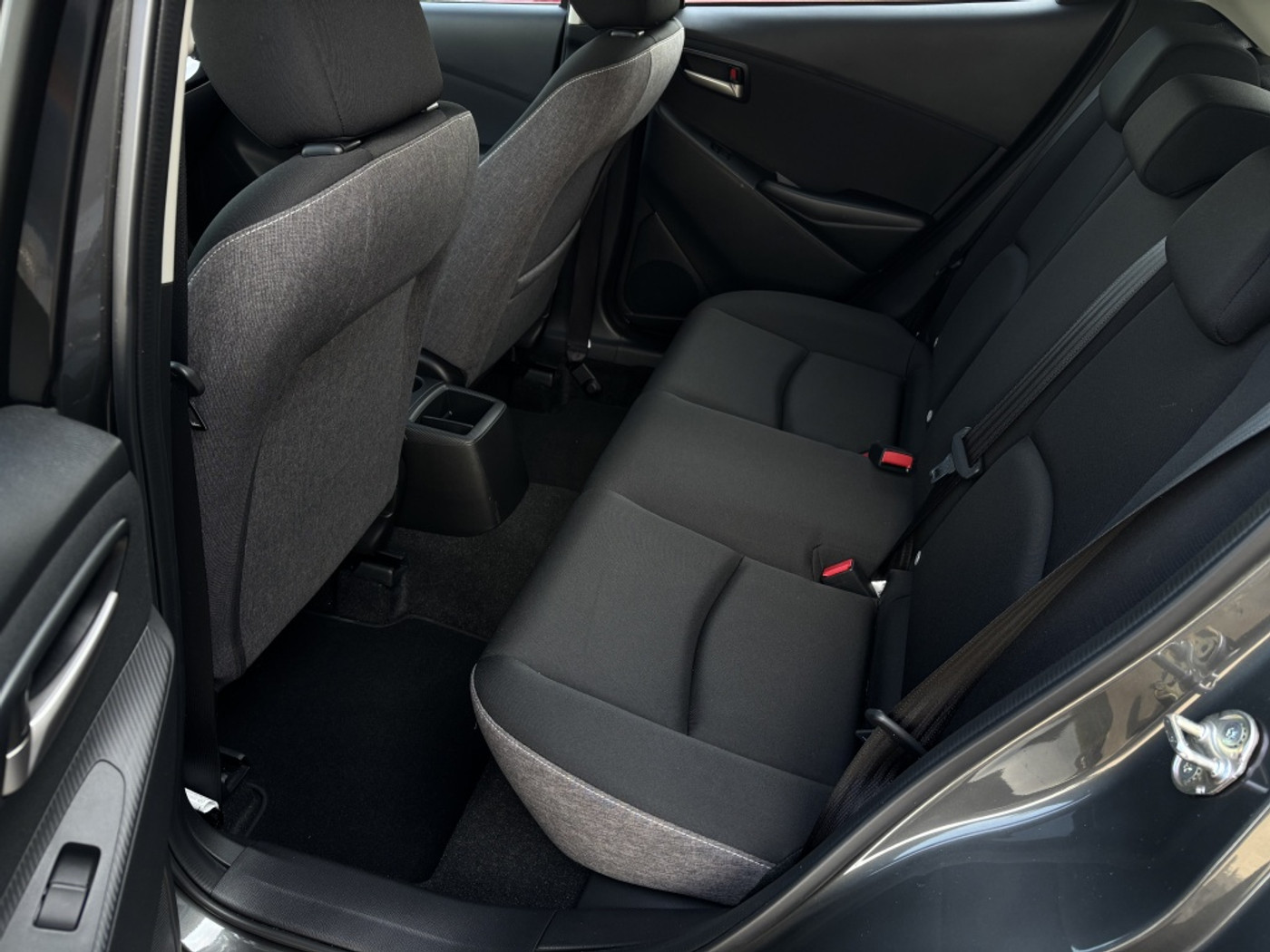 Foto van Mazda Mazda2