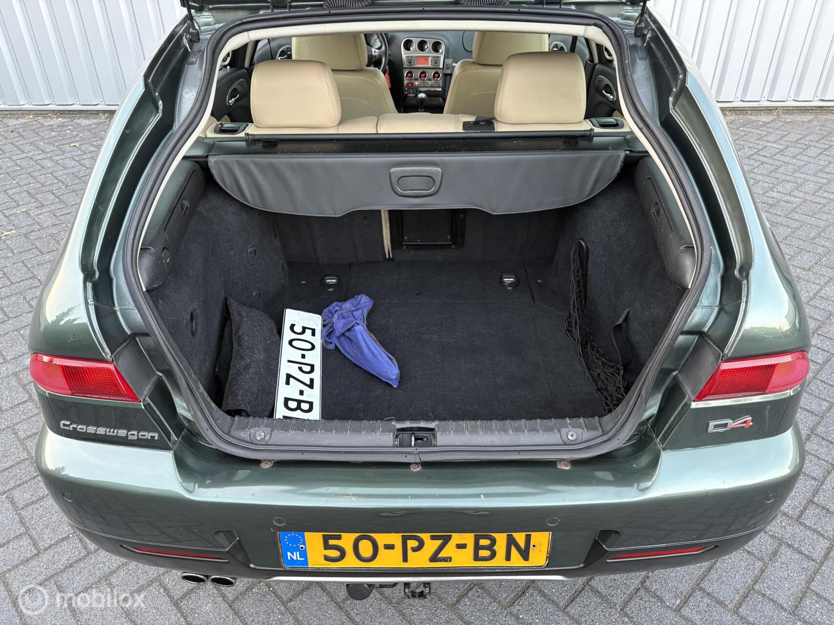Foto van Alfa Romeo Alfa Romeo 156 Sport Wagon