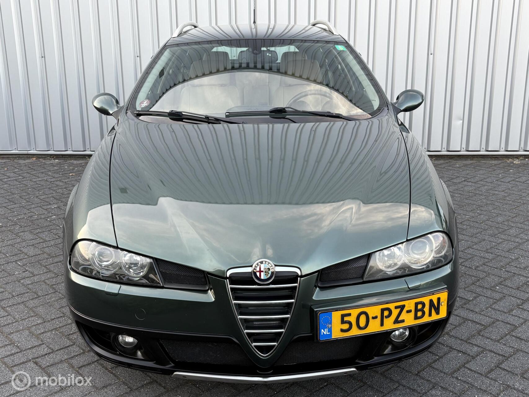 Foto van Alfa Romeo Alfa Romeo 156 Sport Wagon