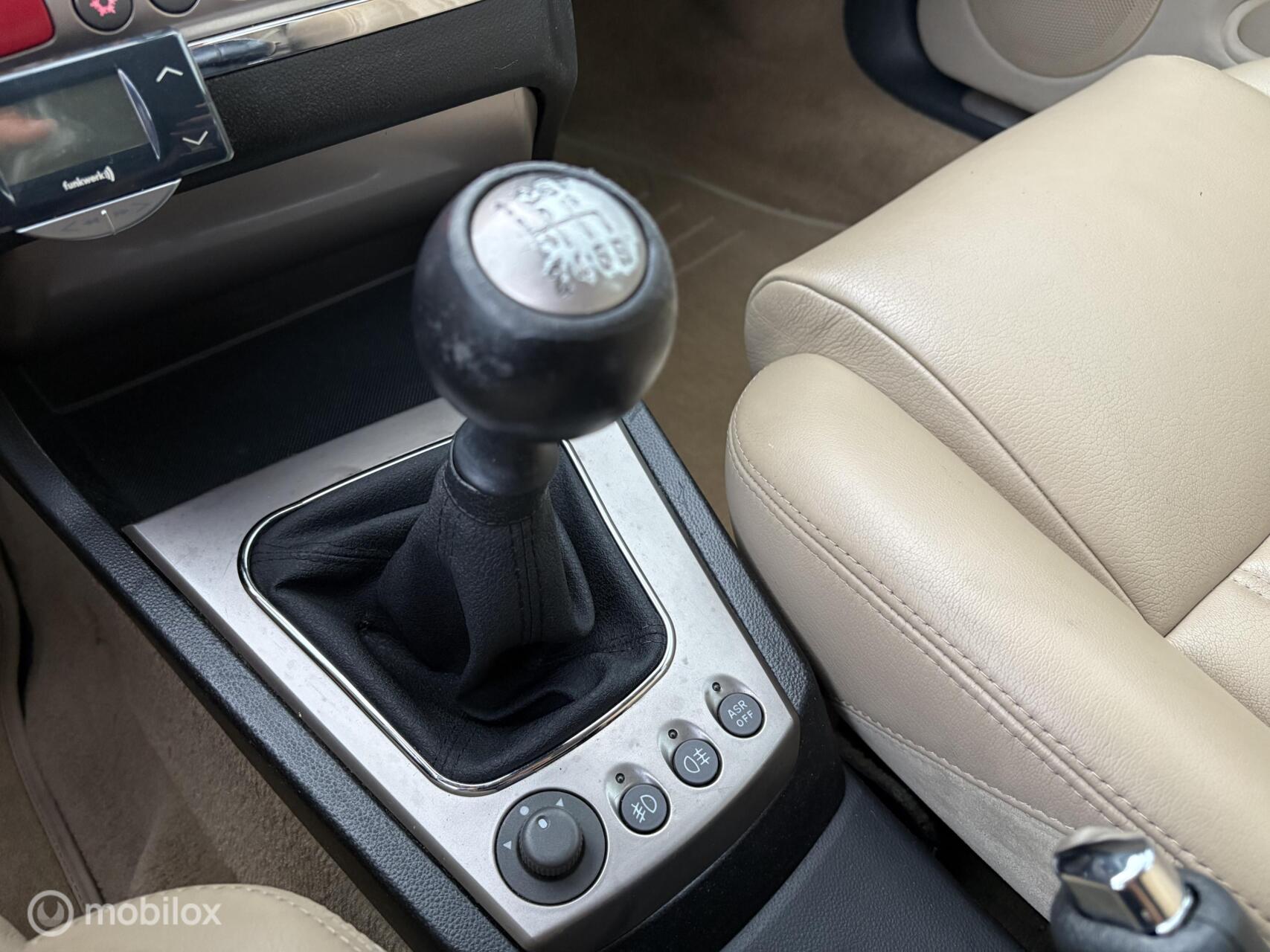 Foto van Alfa Romeo Alfa Romeo 156 Sport Wagon
