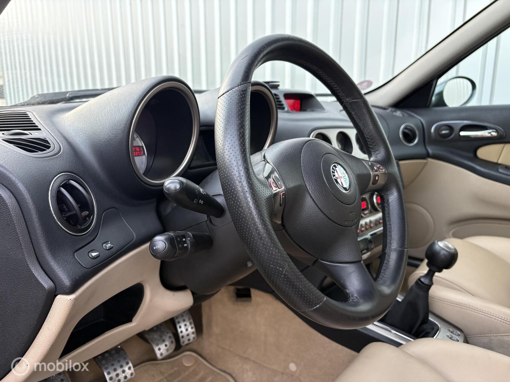 Foto van Alfa Romeo Alfa Romeo 156 Sport Wagon