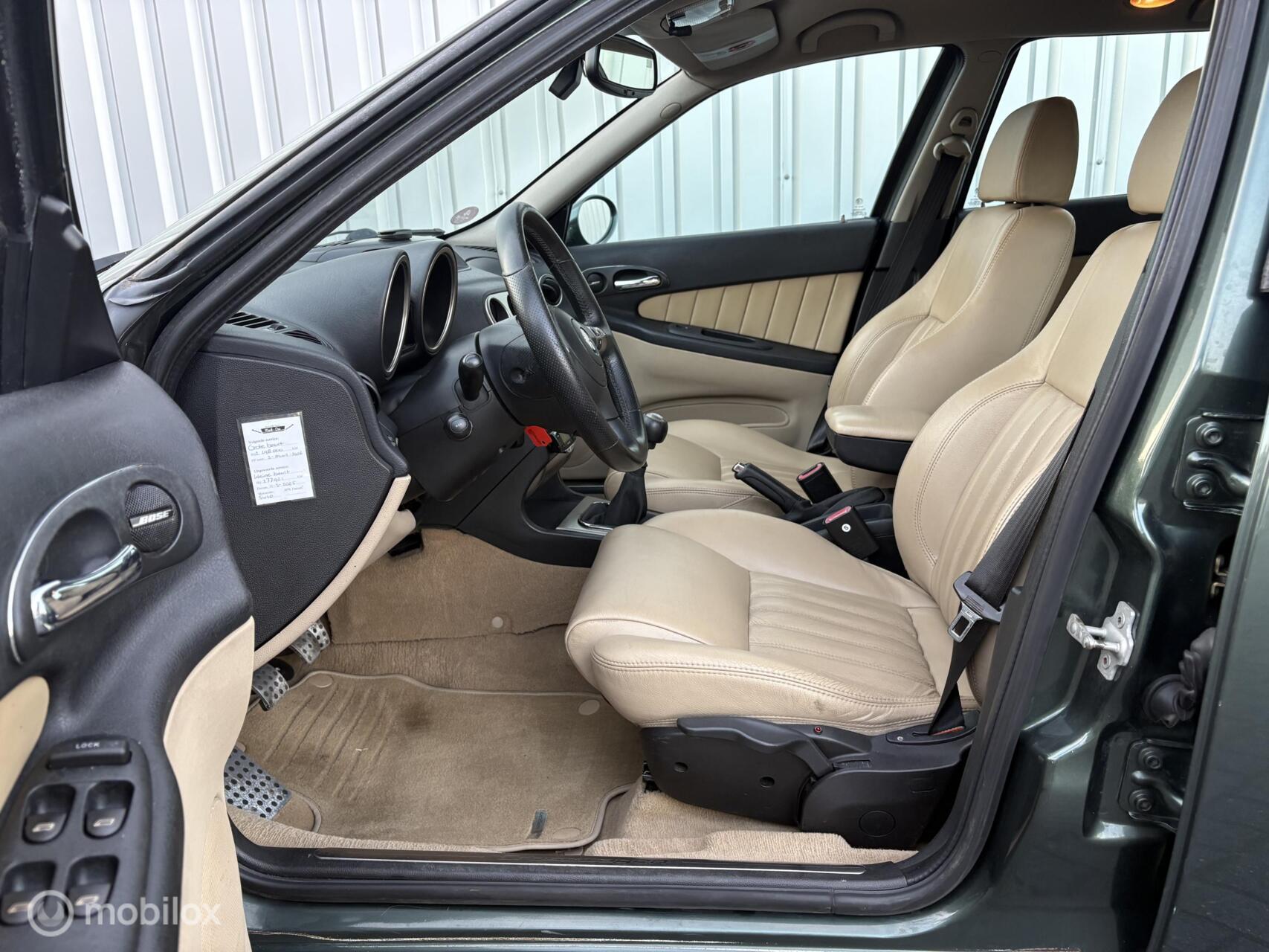 Foto van Alfa Romeo Alfa Romeo 156 Sport Wagon