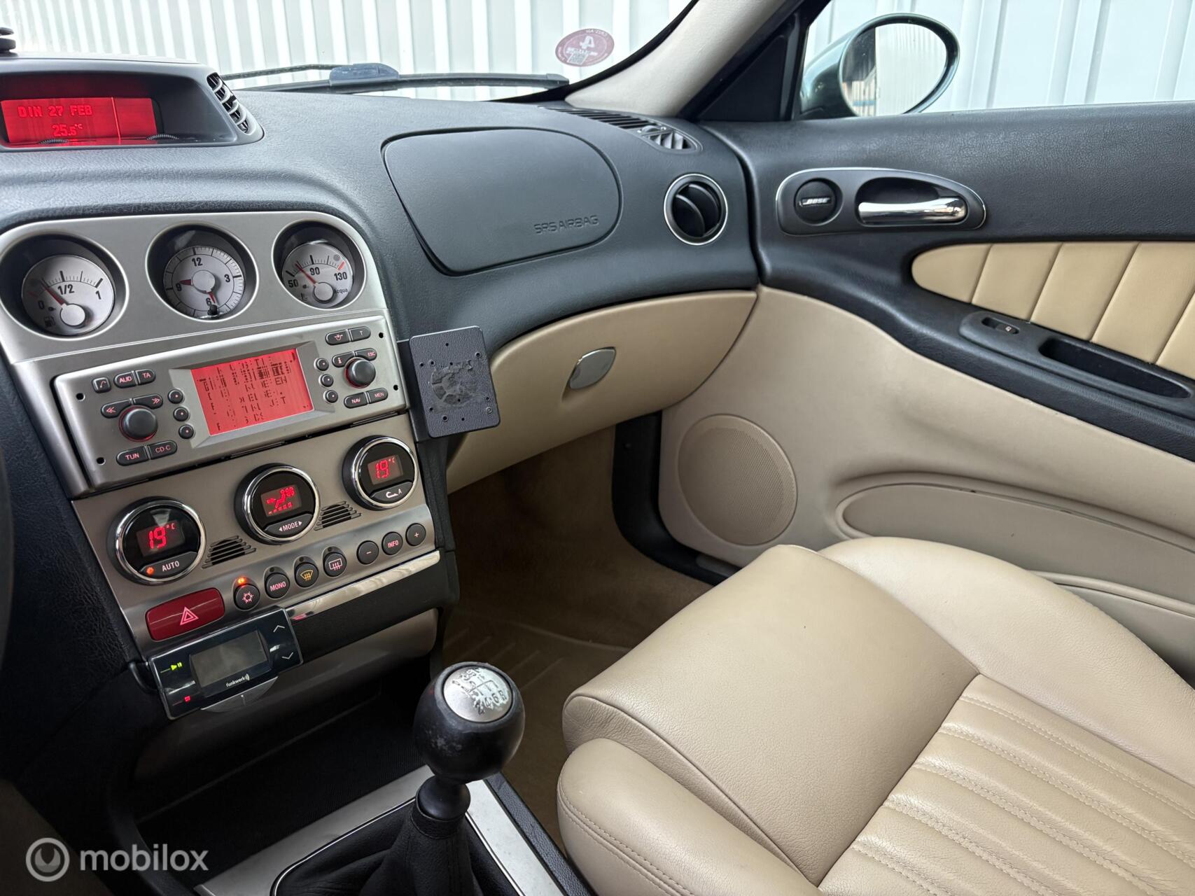 Foto van Alfa Romeo Alfa Romeo 156 Sport Wagon