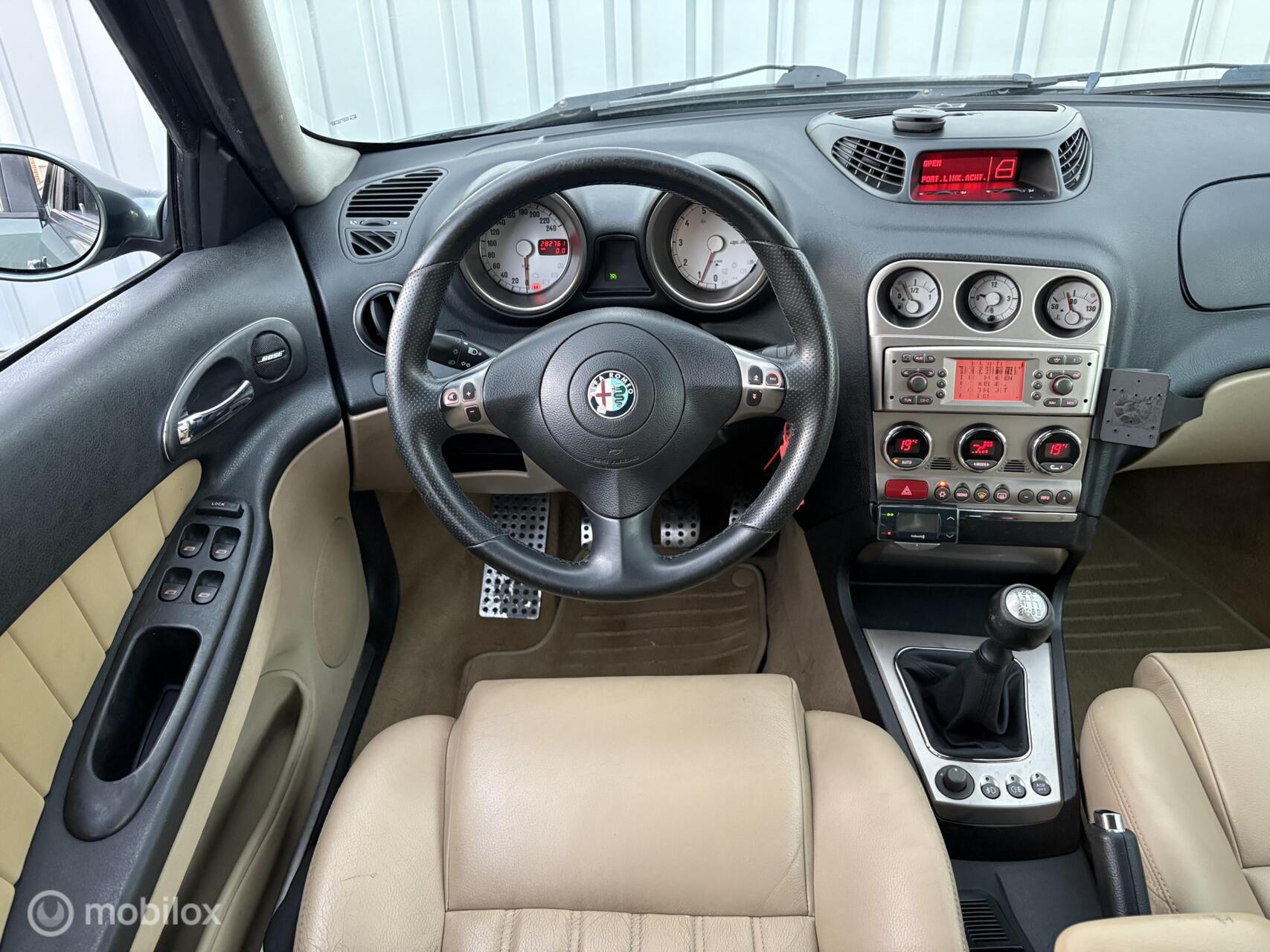 Foto van Alfa Romeo Alfa Romeo 156 Sport Wagon