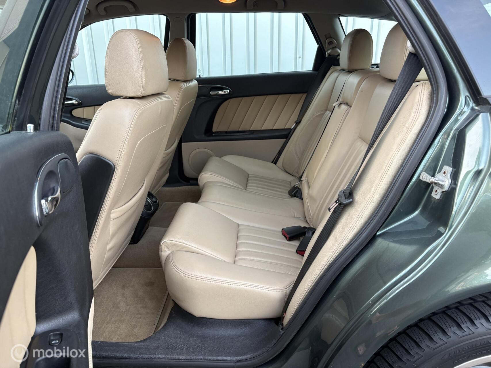 Foto van Alfa Romeo Alfa Romeo 156 Sport Wagon