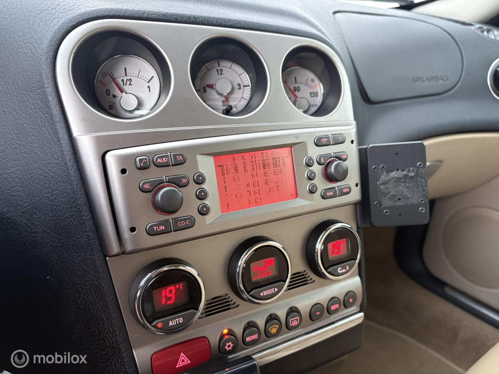 Foto van Alfa Romeo Alfa Romeo 156 Sport Wagon