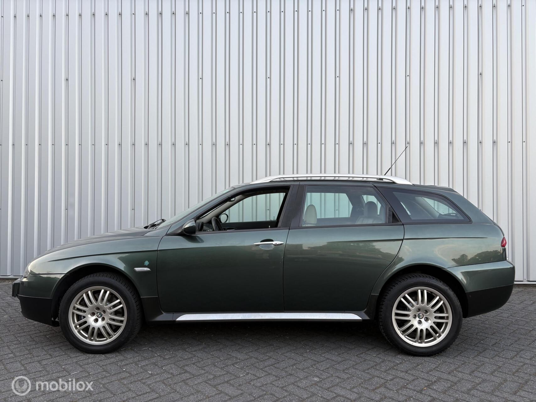 Foto van Alfa Romeo Alfa Romeo 156 Sport Wagon