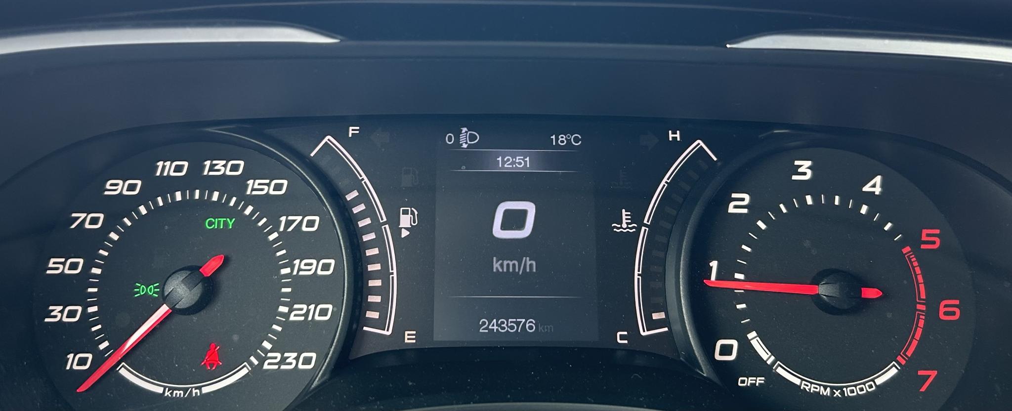 Foto van Fiat Fiat Tipo