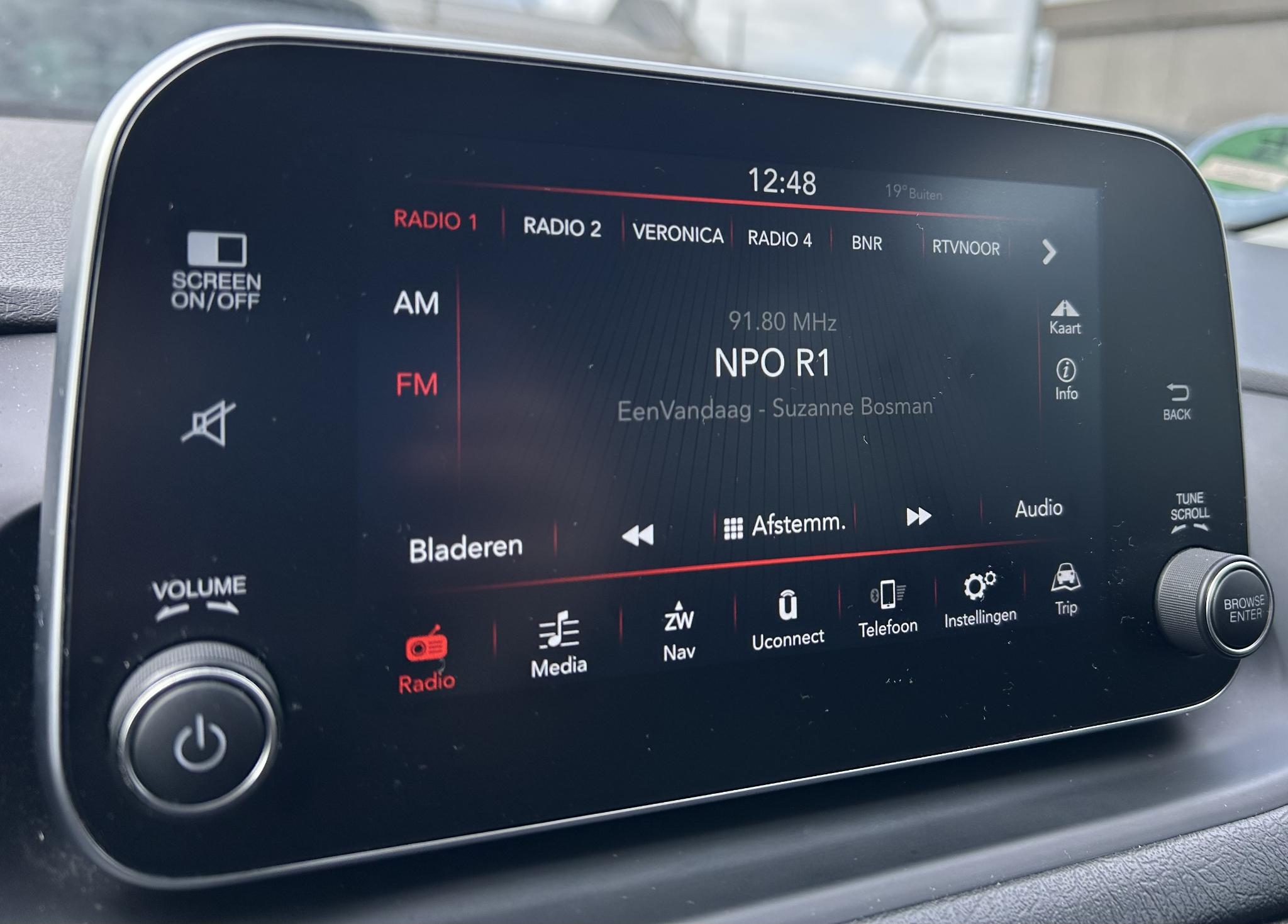 Foto van Fiat Fiat Tipo