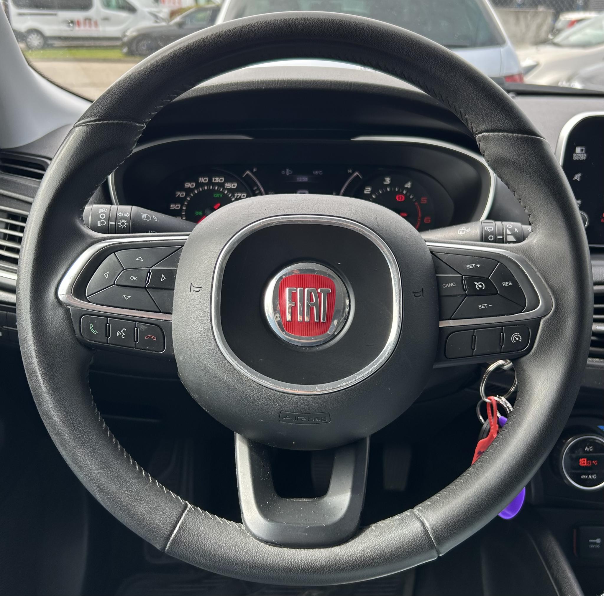 Foto van Fiat Fiat Tipo