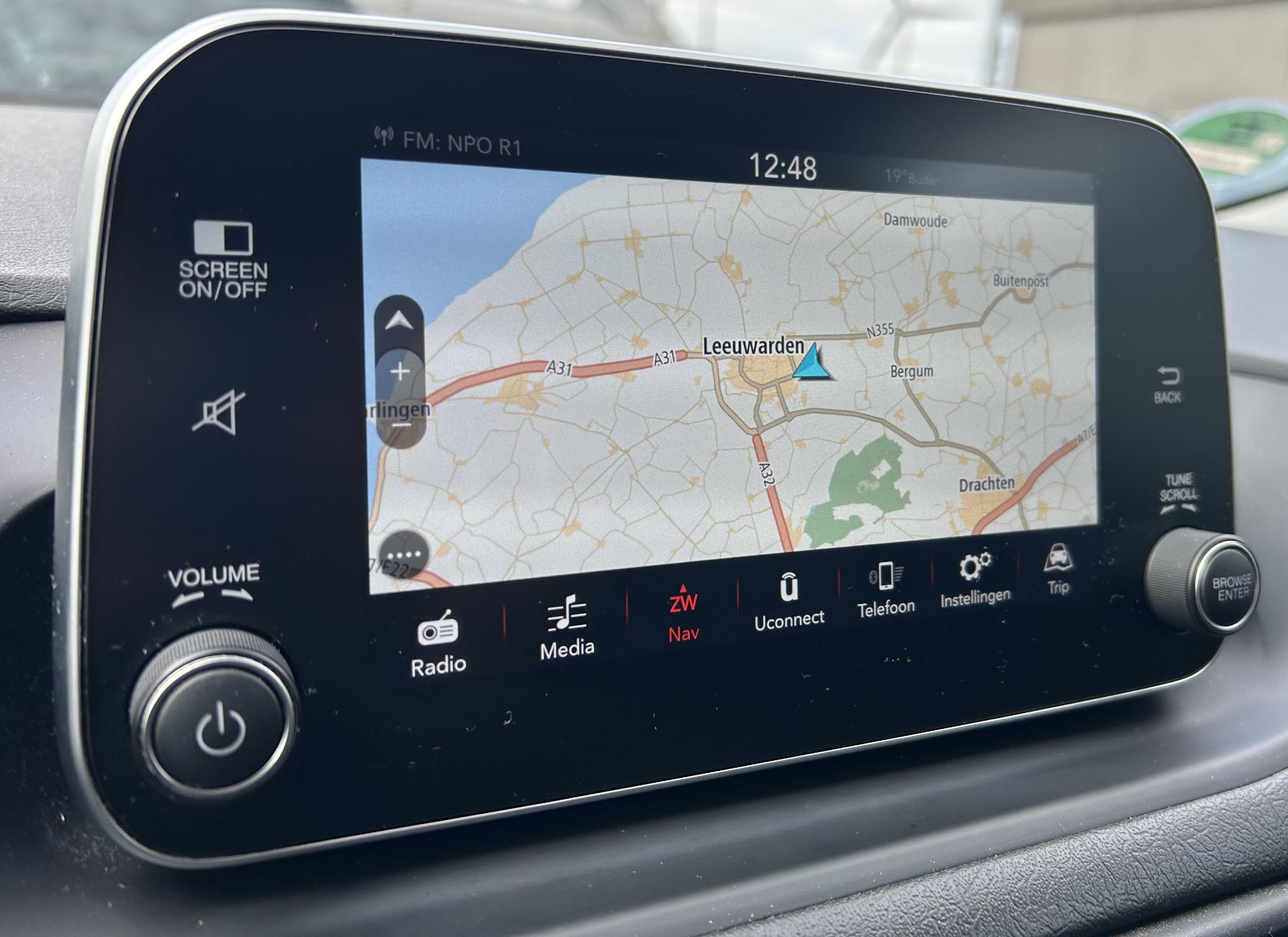 Foto van Fiat Fiat Tipo