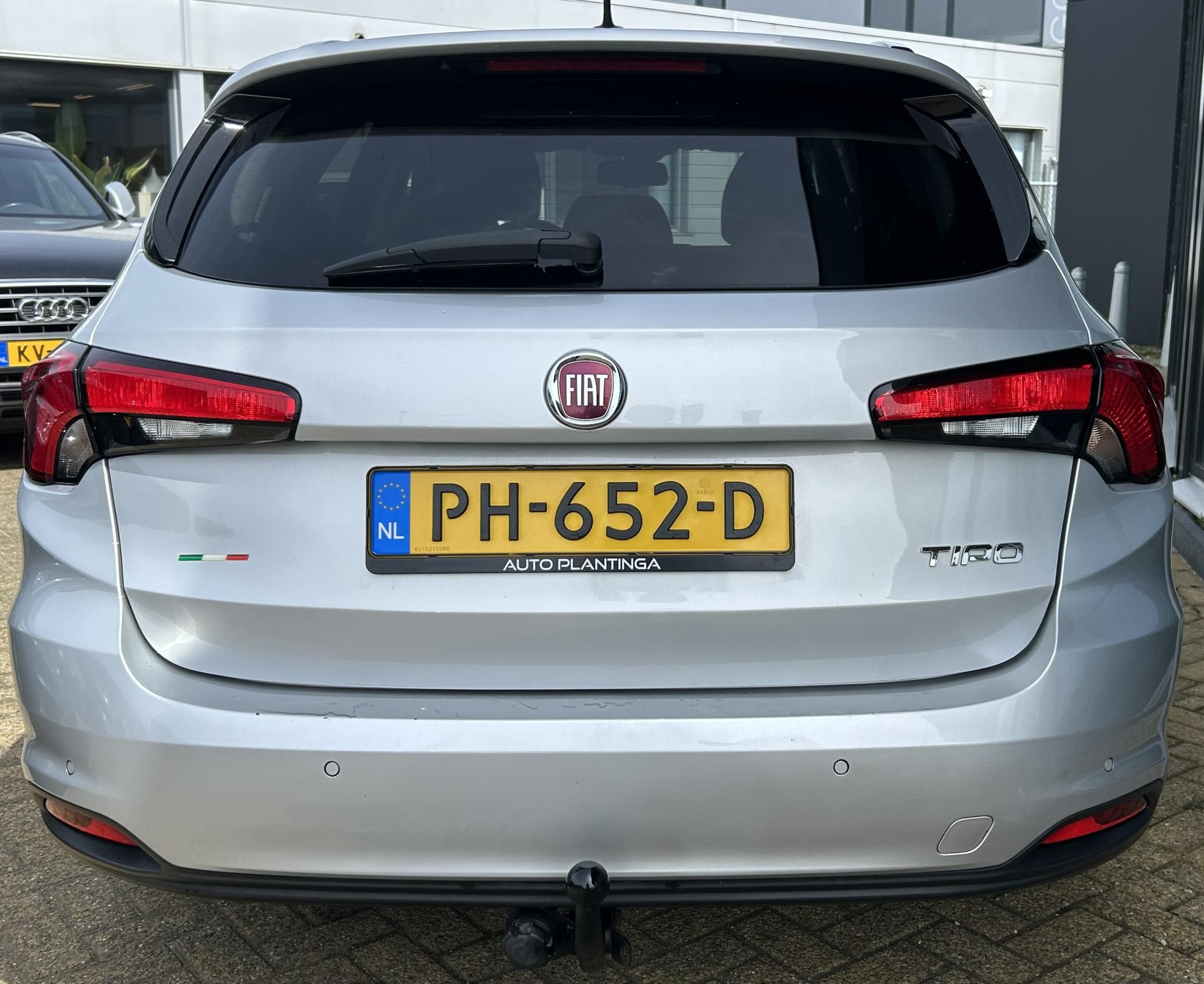 Foto van Fiat Fiat Tipo