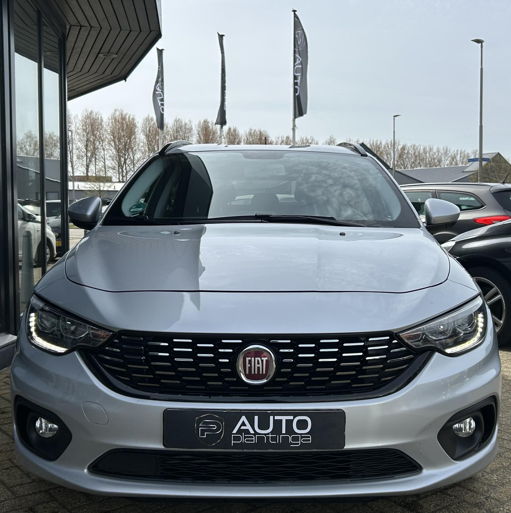 Foto van Fiat Fiat Tipo