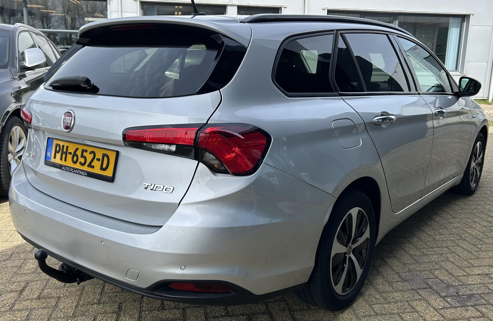 Foto van Fiat Fiat Tipo