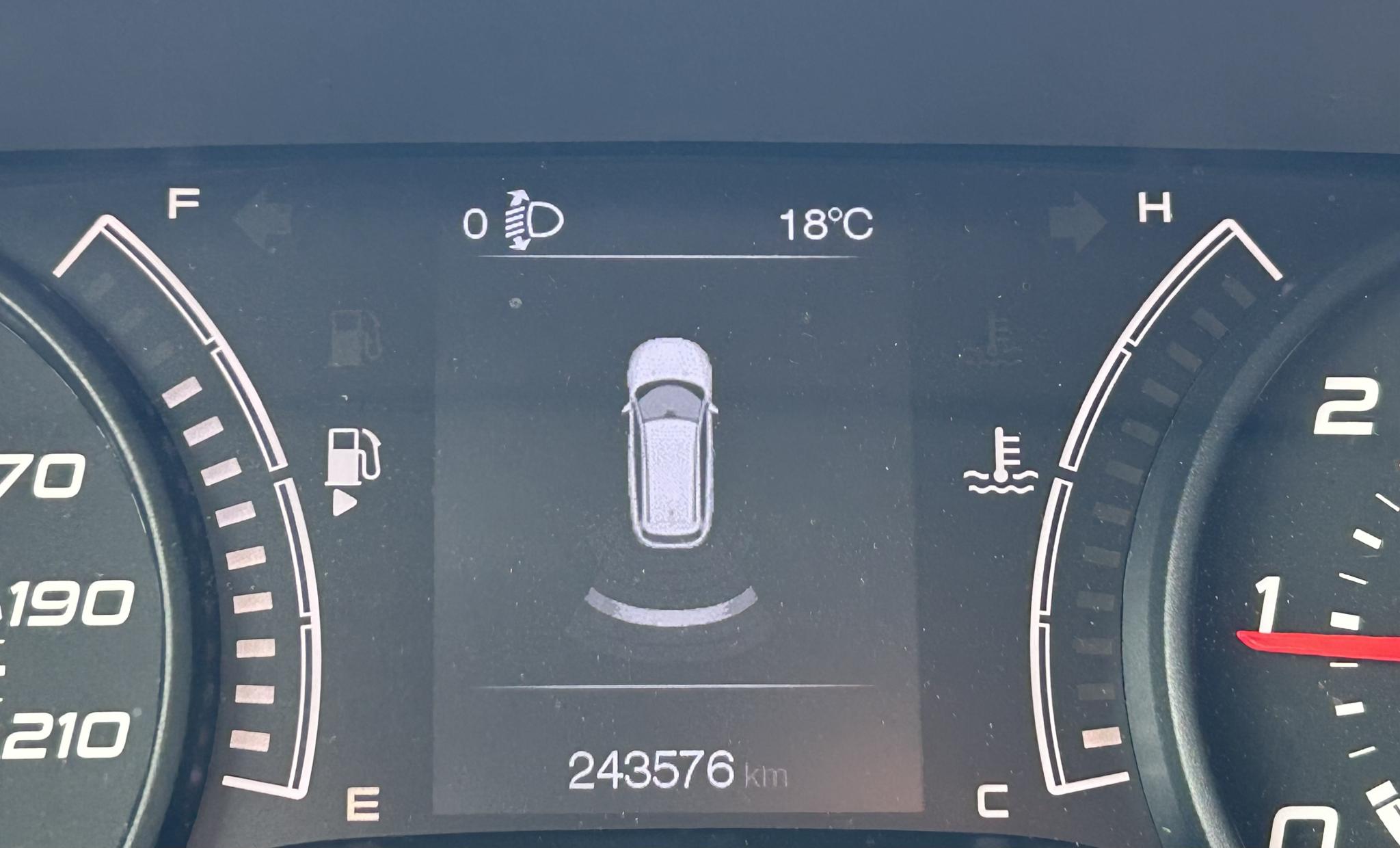 Foto van Fiat Fiat Tipo