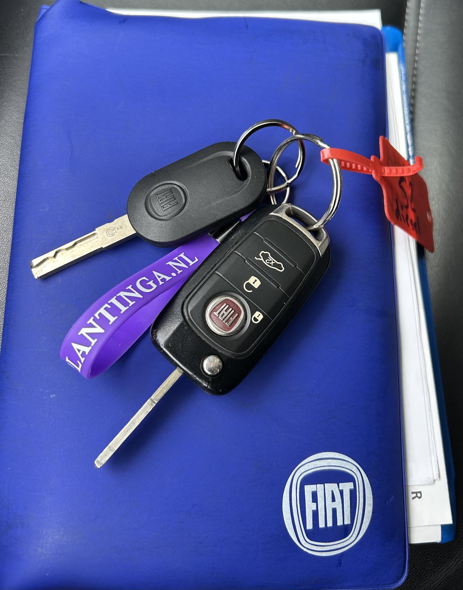 Foto van Fiat Fiat Tipo
