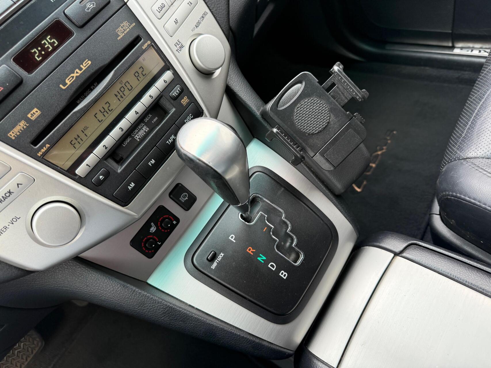 Foto van Lexus Lexus Rx400h