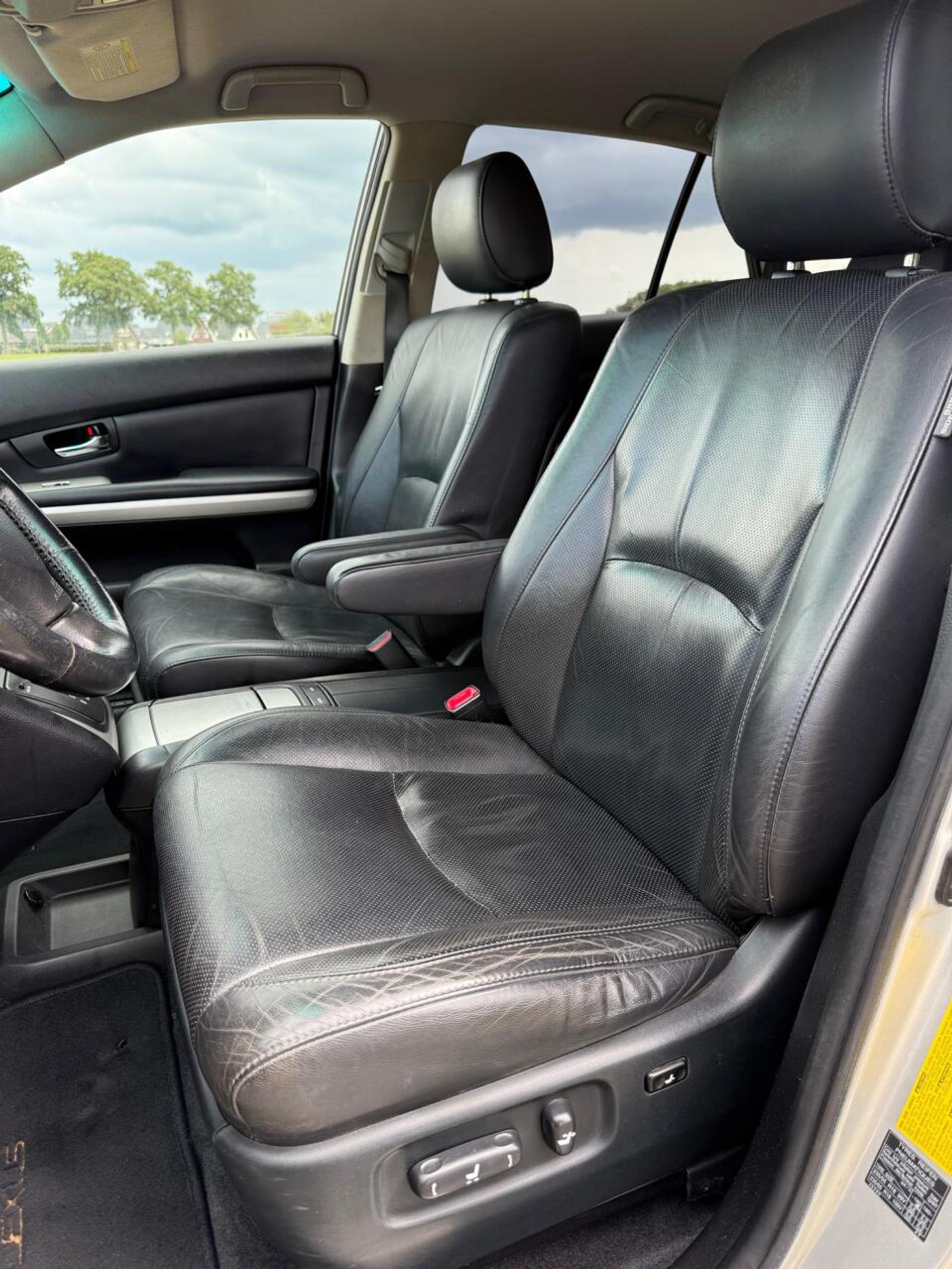 Foto van Lexus Lexus Rx400h