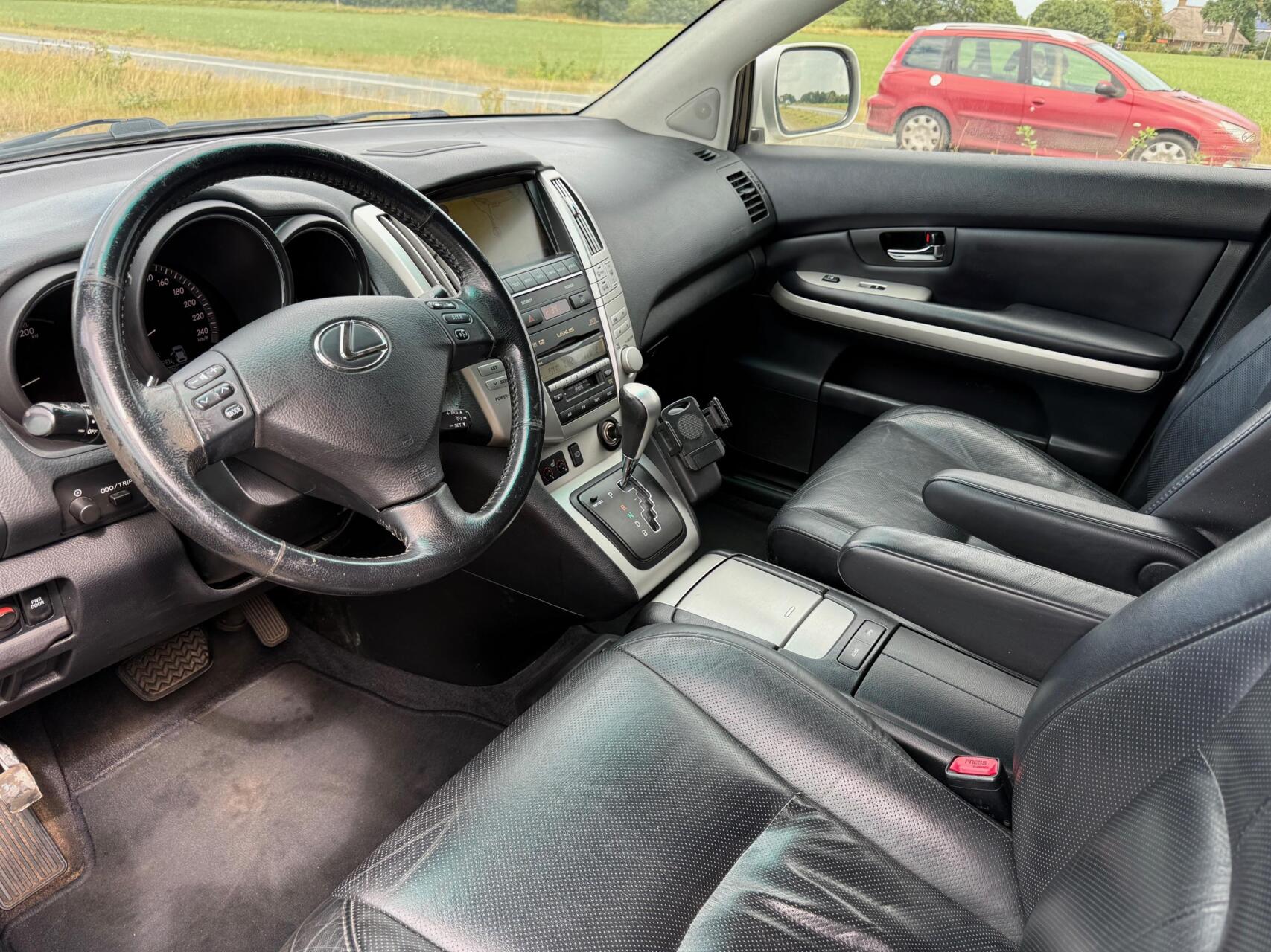 Foto van Lexus Lexus Rx400h