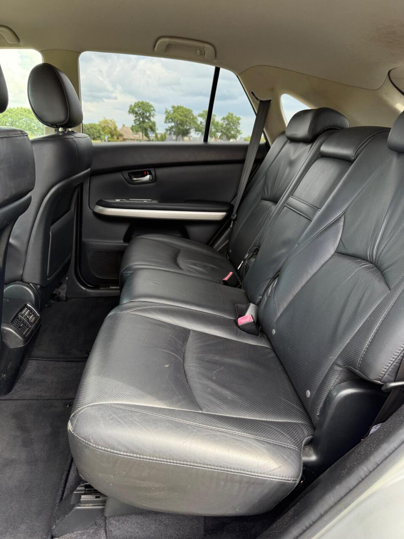 Foto van Lexus Lexus Rx400h