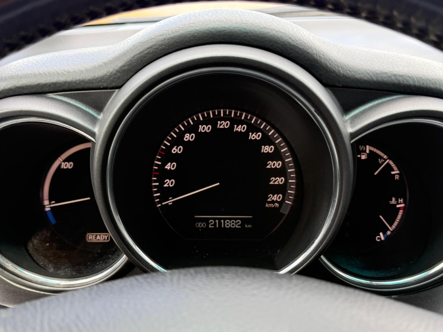 Foto van Lexus Lexus Rx400h