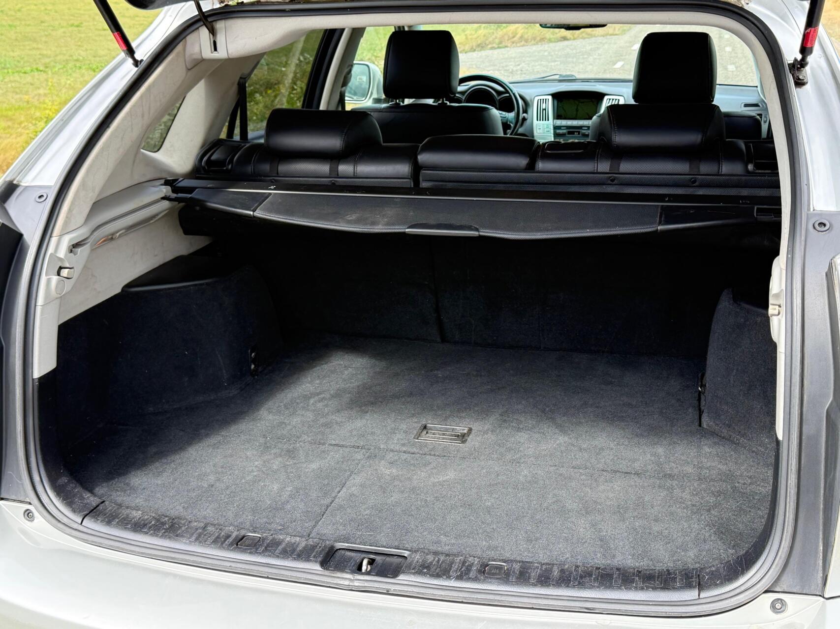 Foto van Lexus Lexus Rx400h