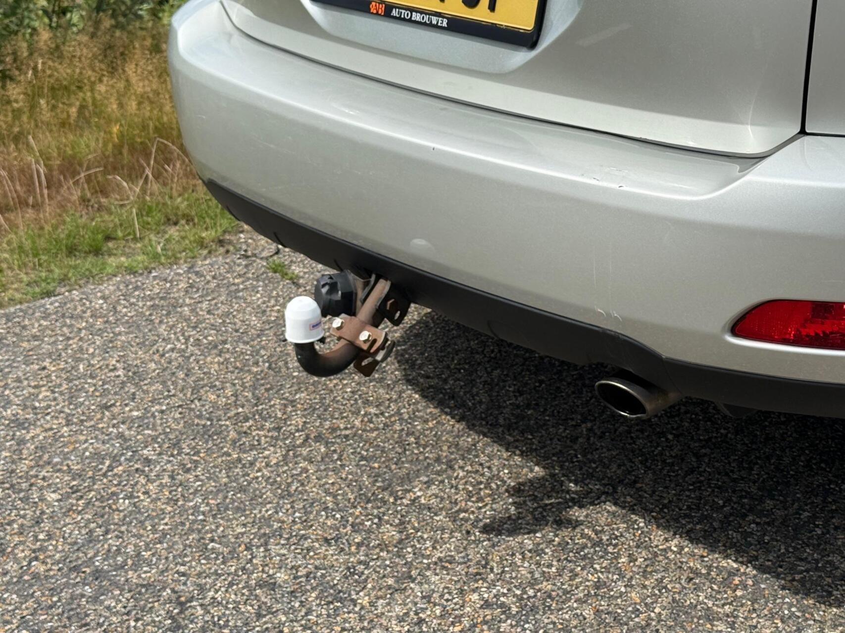 Foto van Lexus Lexus Rx400h
