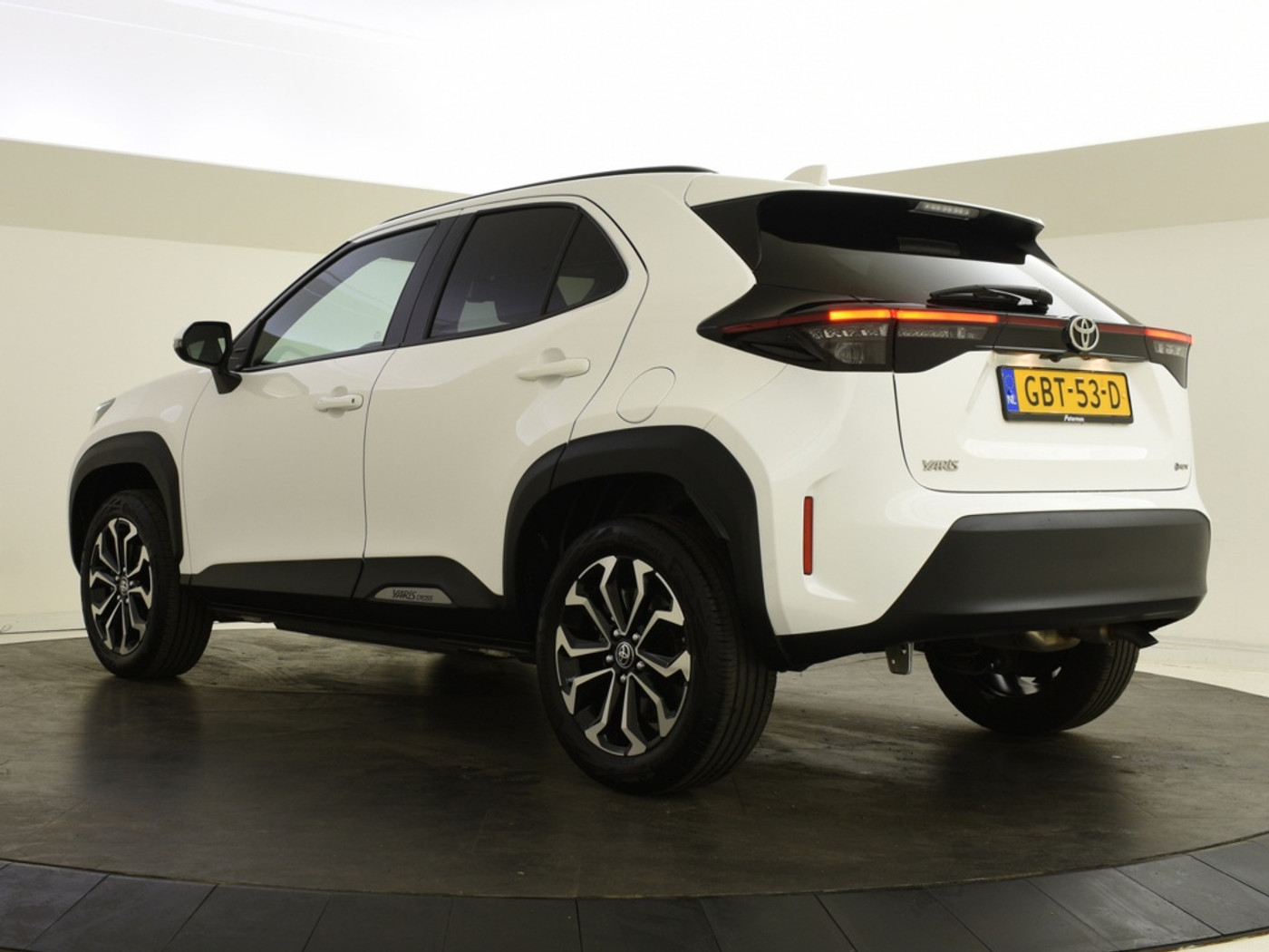 Foto van Toyota Toyota Yaris Cross