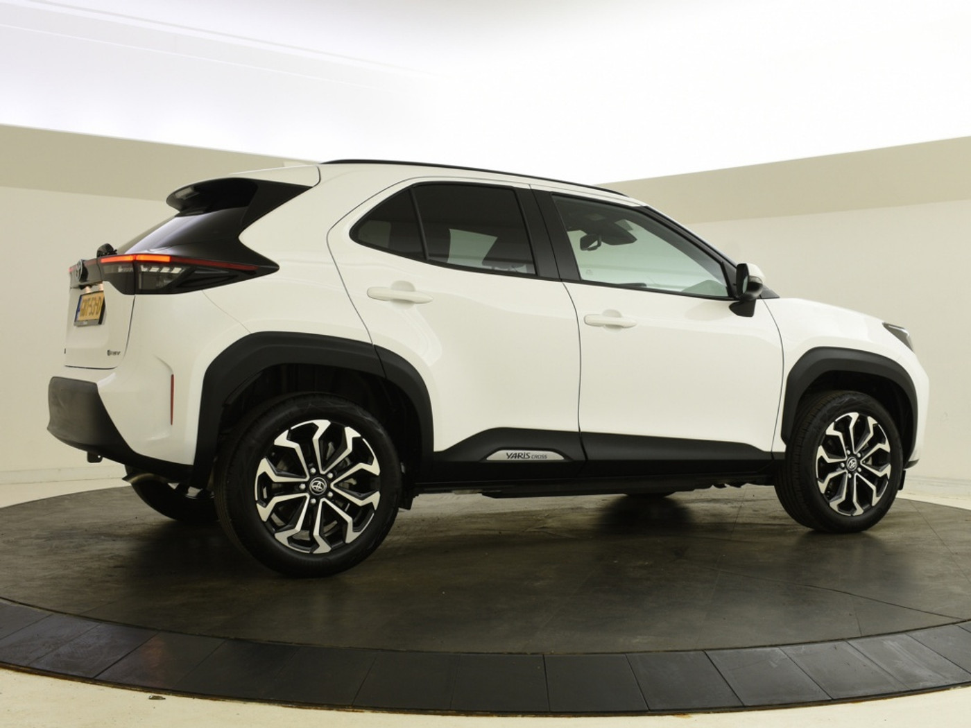 Foto van Toyota Toyota Yaris Cross