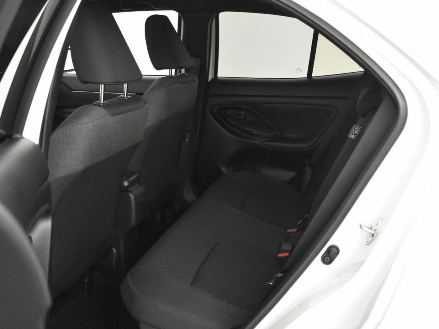Foto van Toyota Toyota Yaris Cross
