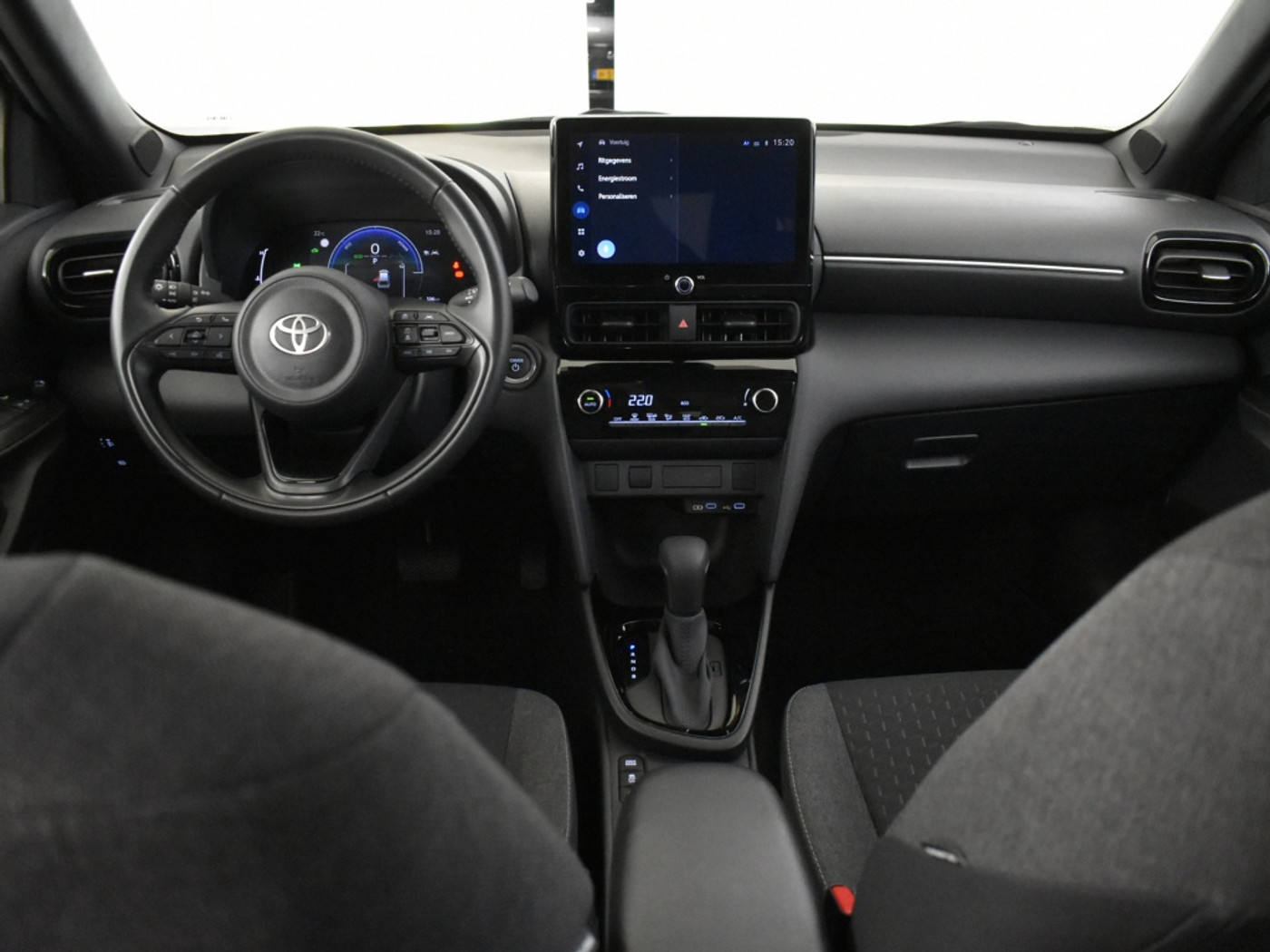 Foto van Toyota Toyota Yaris Cross