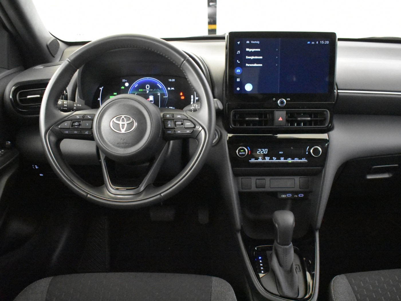Foto van Toyota Toyota Yaris Cross