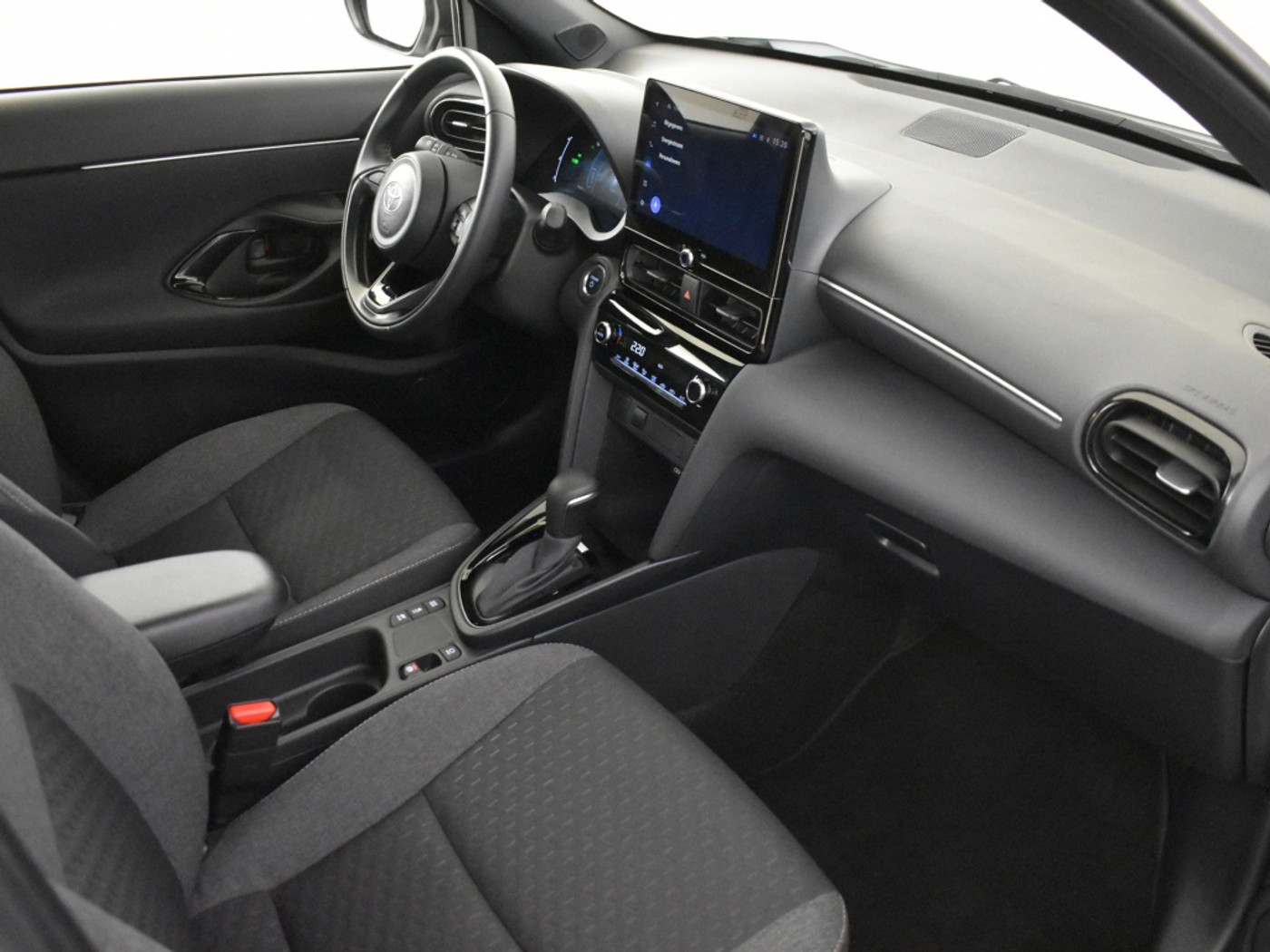 Foto van Toyota Toyota Yaris Cross